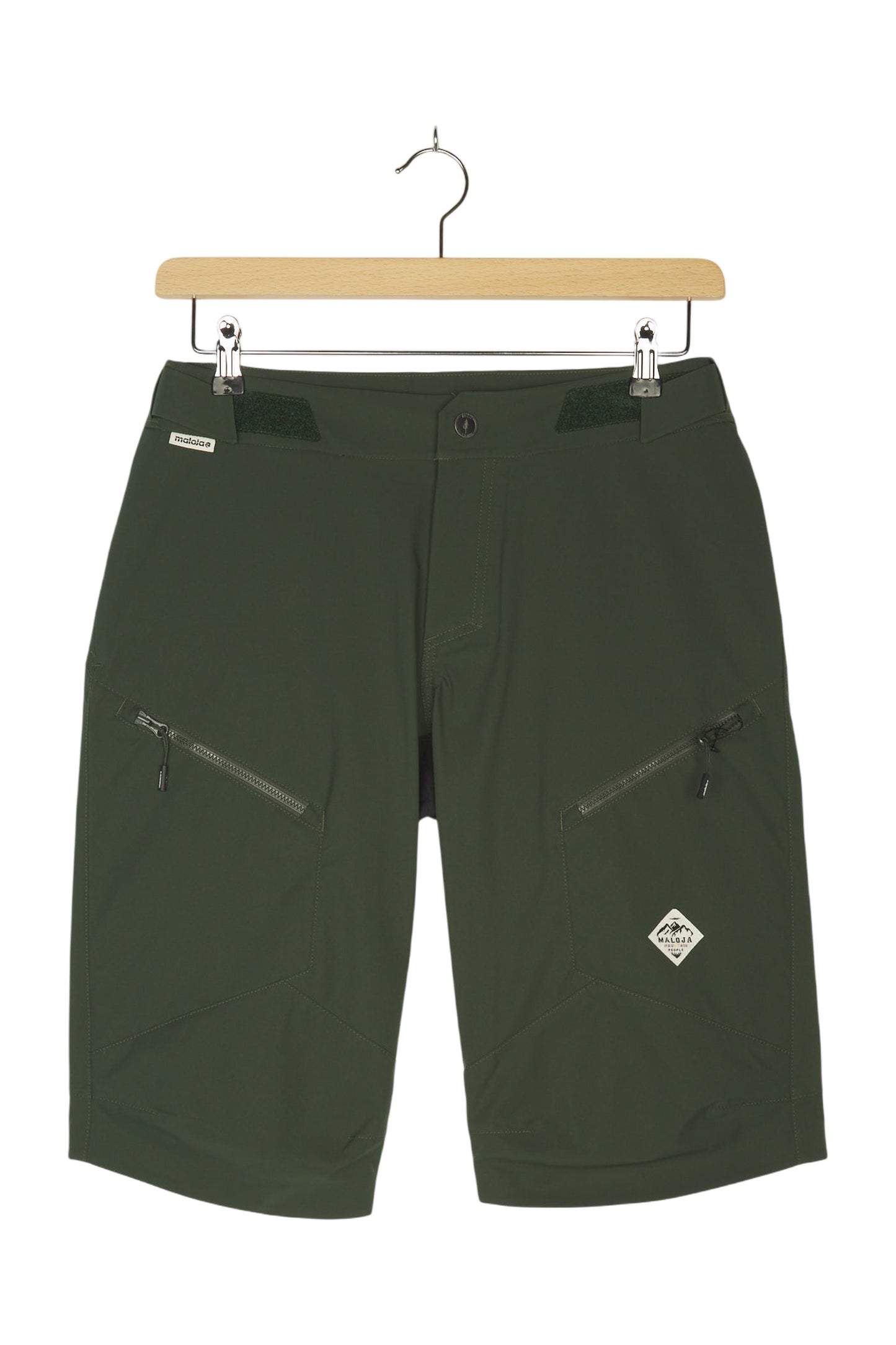 PinasM. Enduro Softshell Shorts