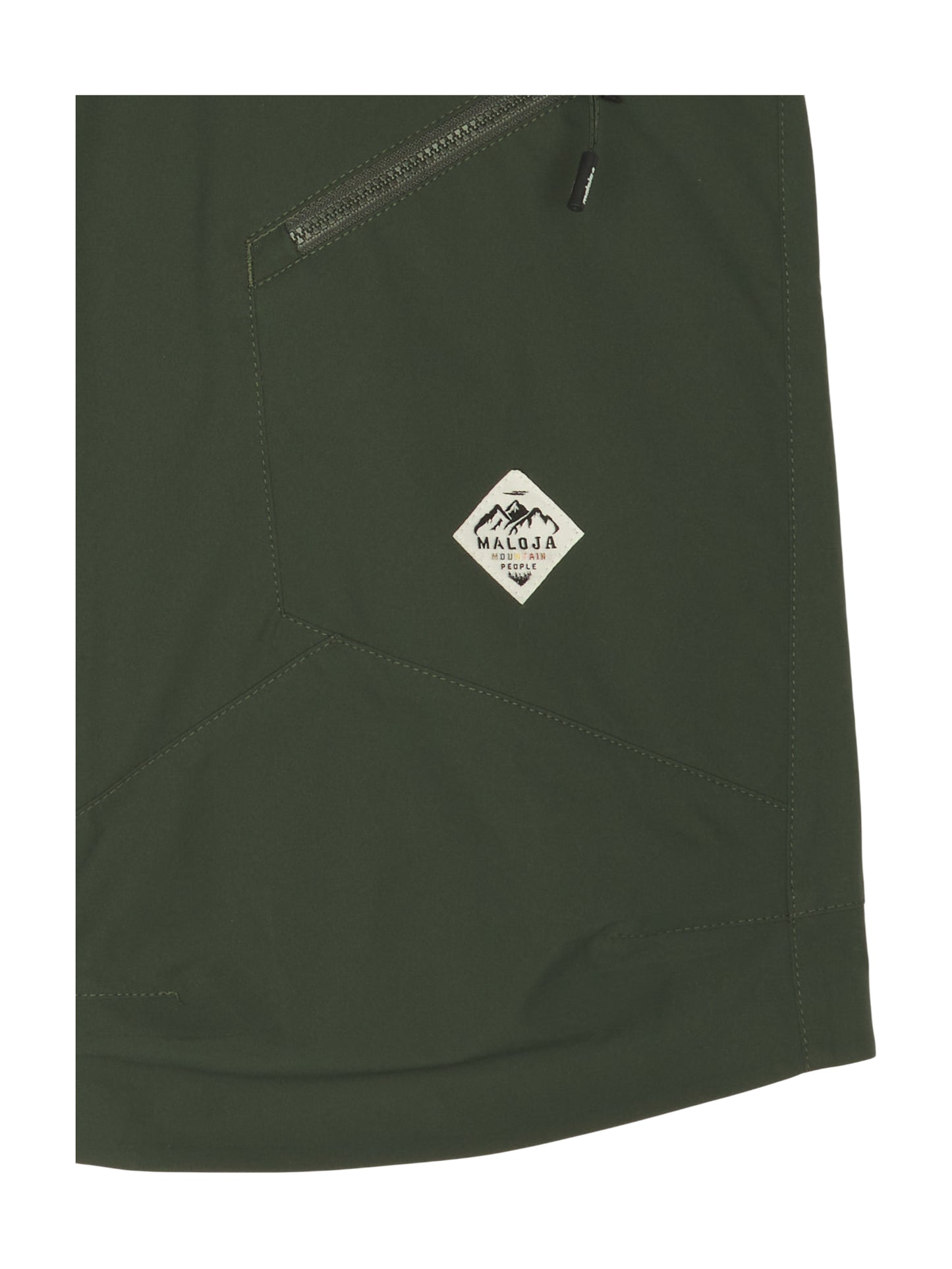 PinasM. Enduro Softshell Shorts