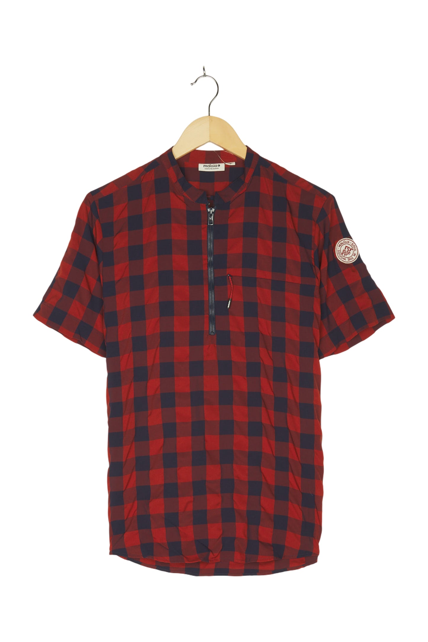 GRÜNERLEM. 1/2 Functional Shirt