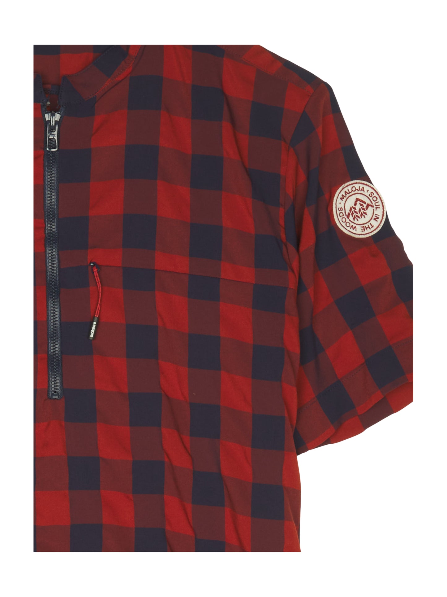 GRÜNERLEM. 1/2 Functional Shirt