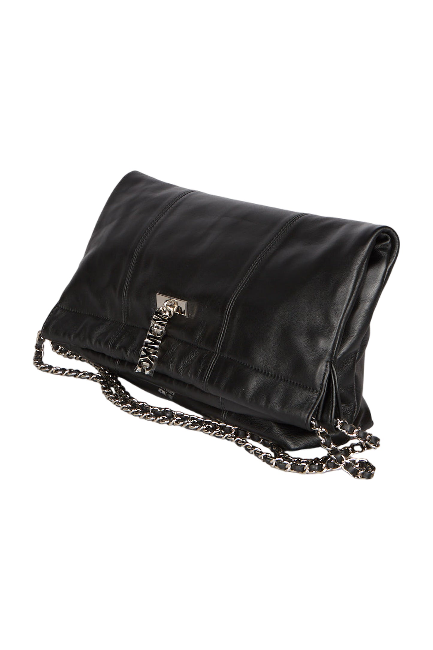 Steve Madden Blyn Clutch Umhängetasche - Schwarz Samt