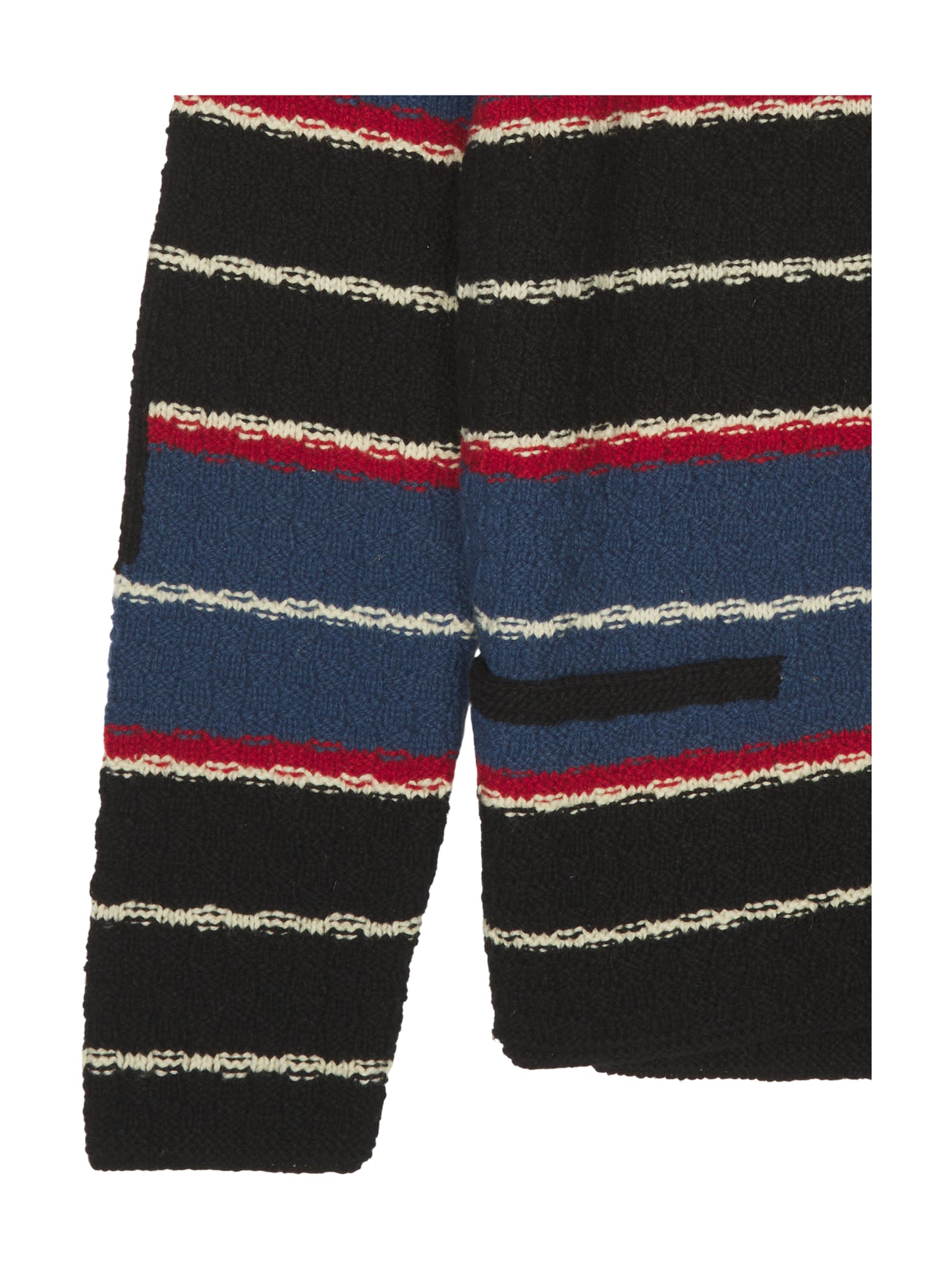 QaryaM. Handknitted Jacket