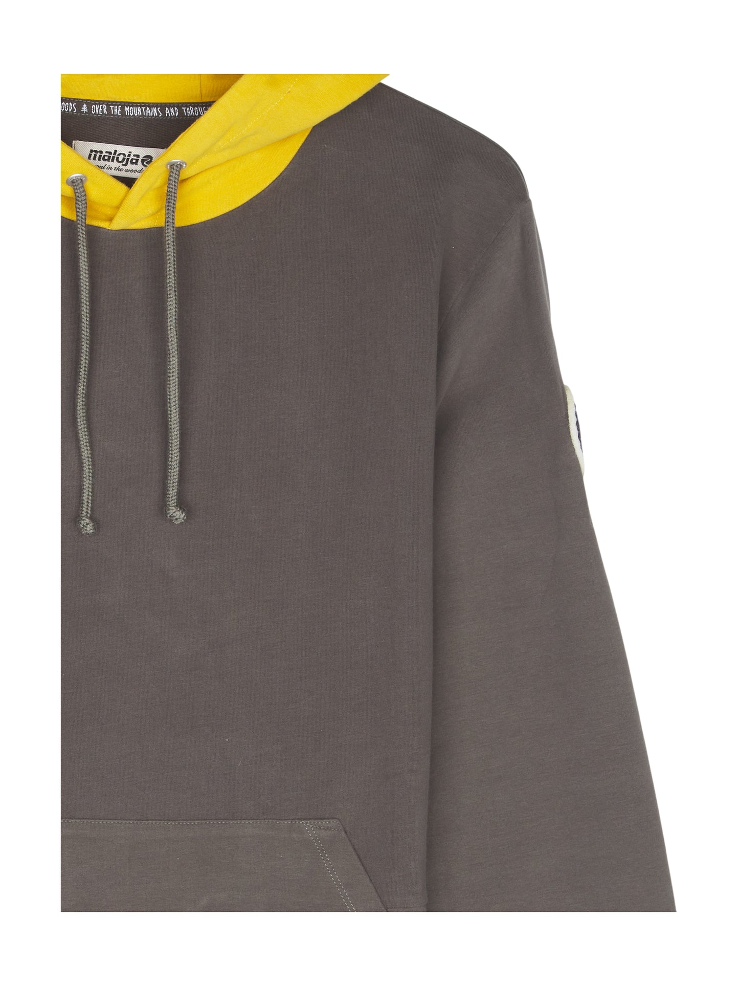 Devils PunchM. Hooded Long Sleeve