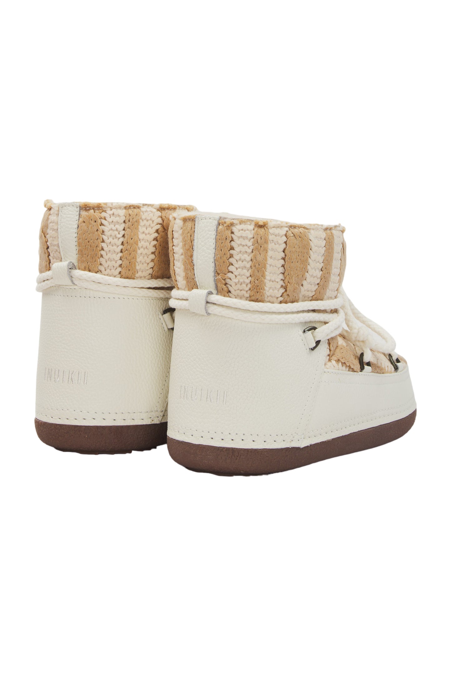 Inuikii Snowboots Size 40 Beige