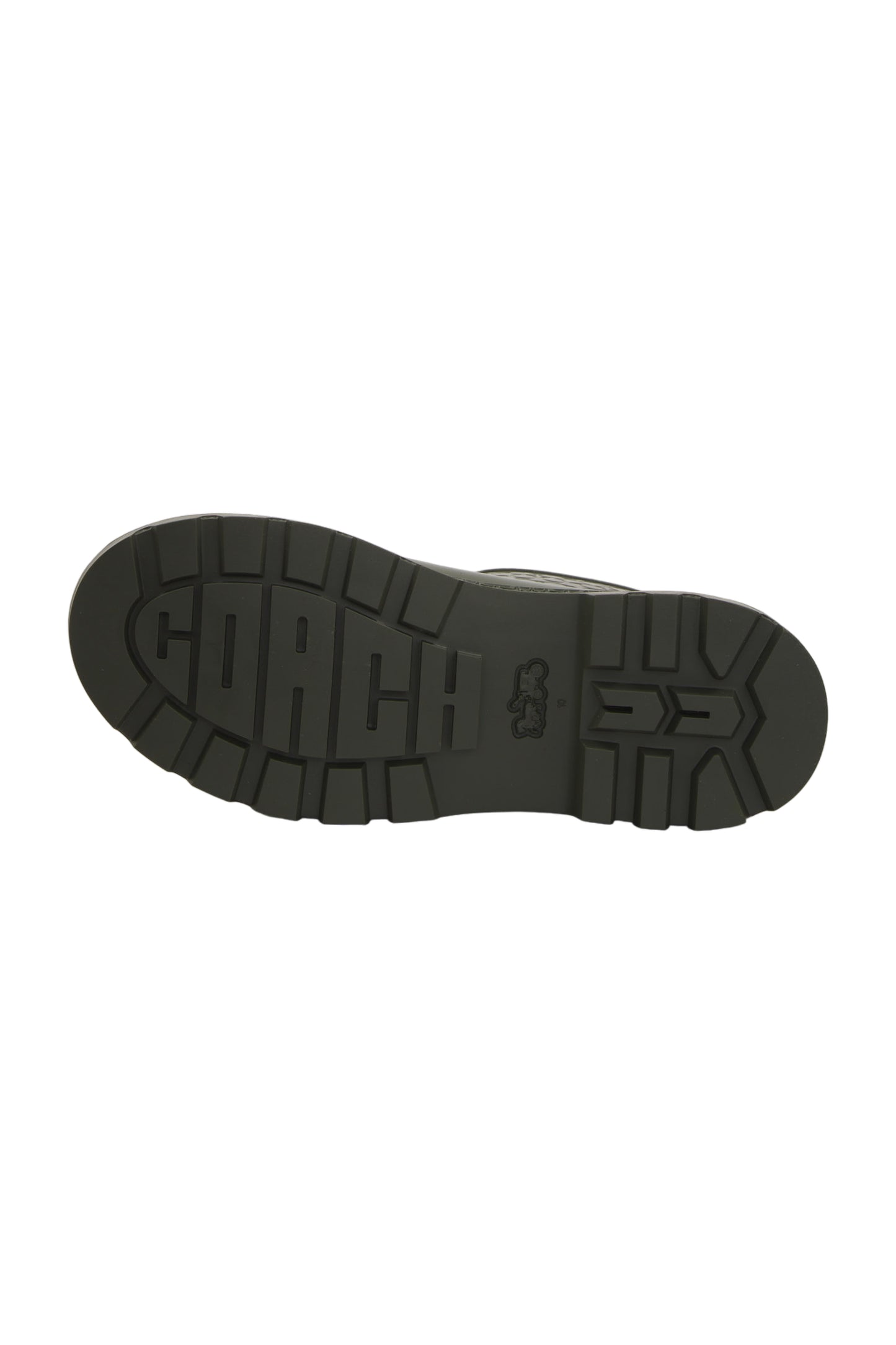 Coach Gummistiefel Size 40.5 Grün