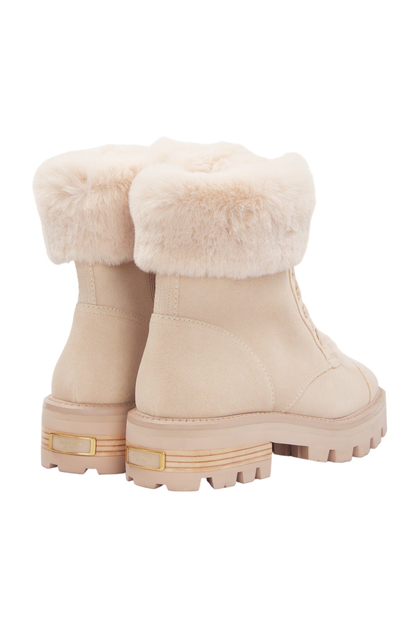 Kate Spade Stiefel Size 41 Rosa