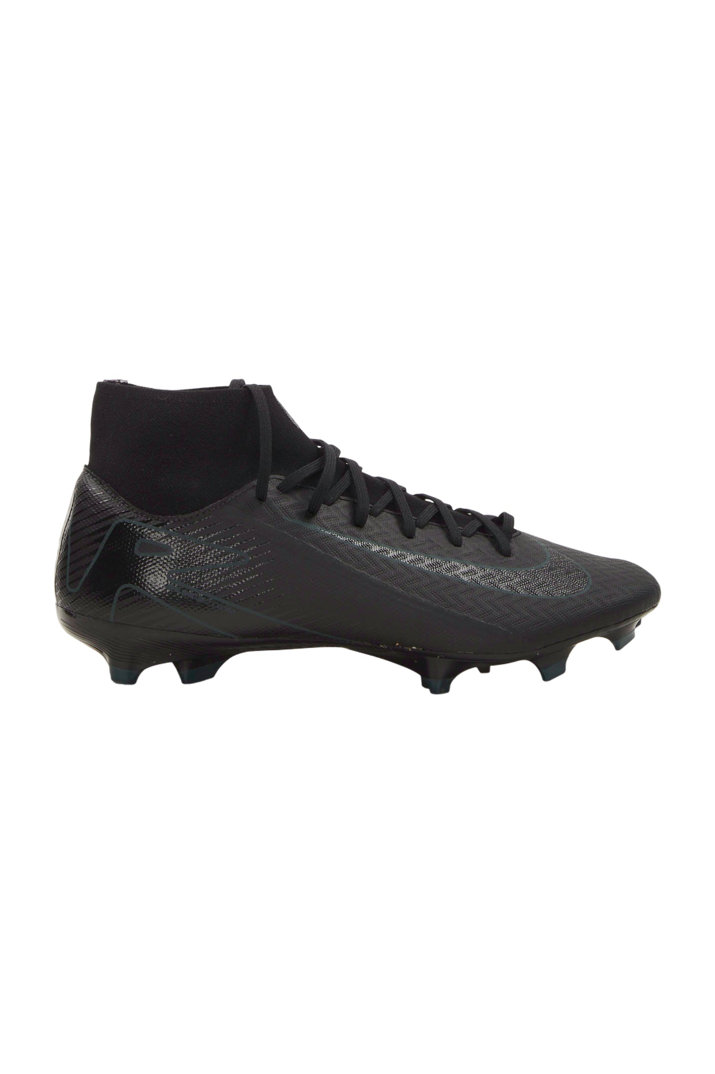 Nike Zoom Mercurial Superfly 10 Academy FG/MG Herren Fußballschuhe Schwarz