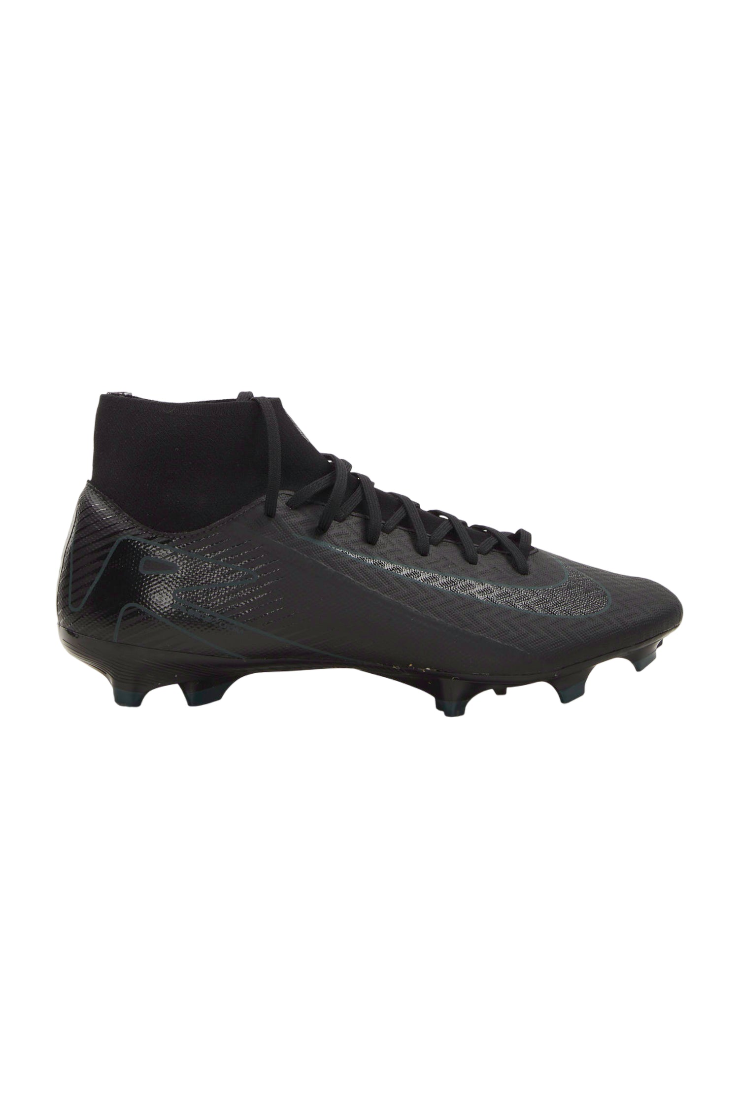 Nike Zoom Mercurial Superfly 10 Academy FG/MG Herren Fußballschuhe Schwarz