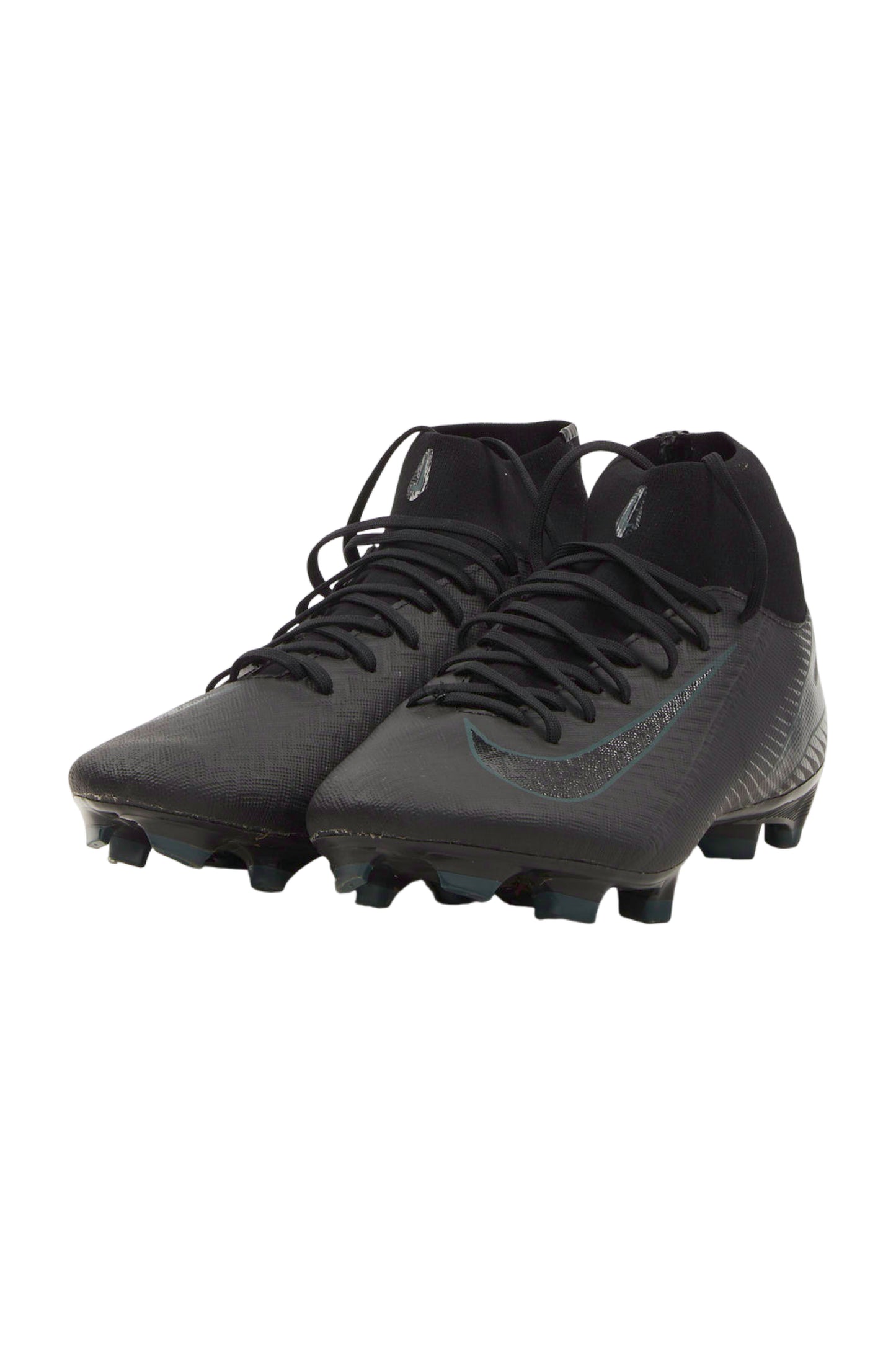 Nike Zoom Mercurial Superfly 10 Academy FG/MG Herren Fußballschuhe Schwarz