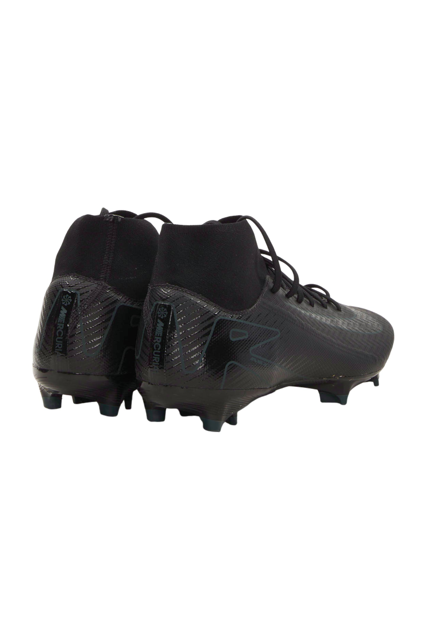 Nike Zoom Mercurial Superfly 10 Academy FG/MG Herren Fußballschuhe Schwarz