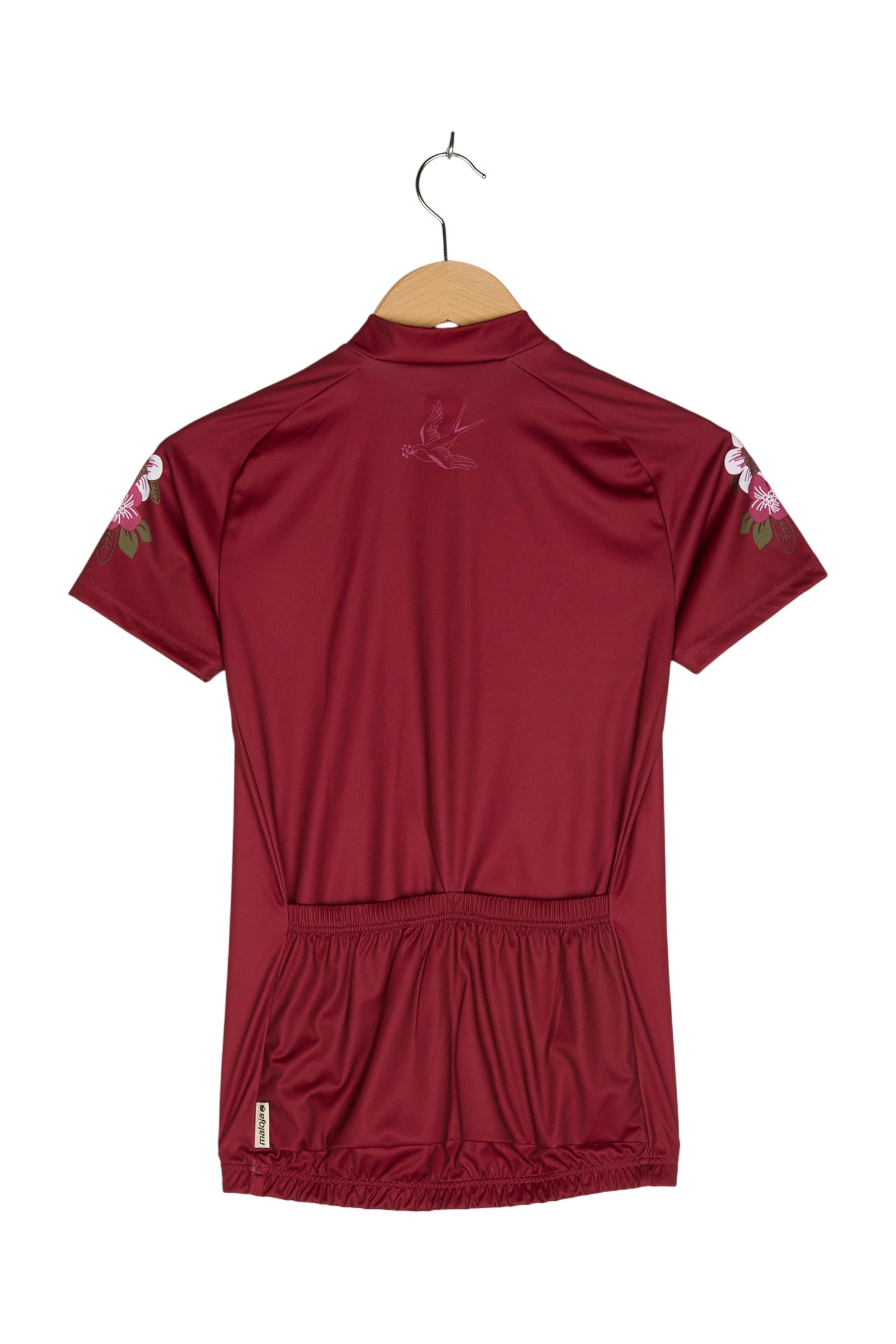 DoveM. 1/2 Short Sleeve Bike Jersey