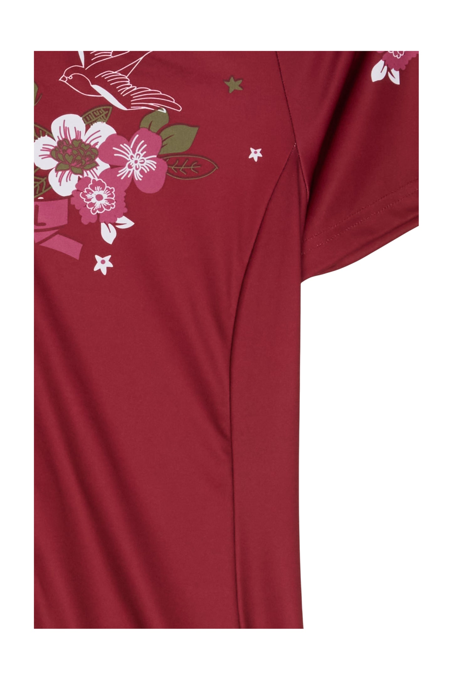 DoveM. 1/2 Short Sleeve Bike Jersey
