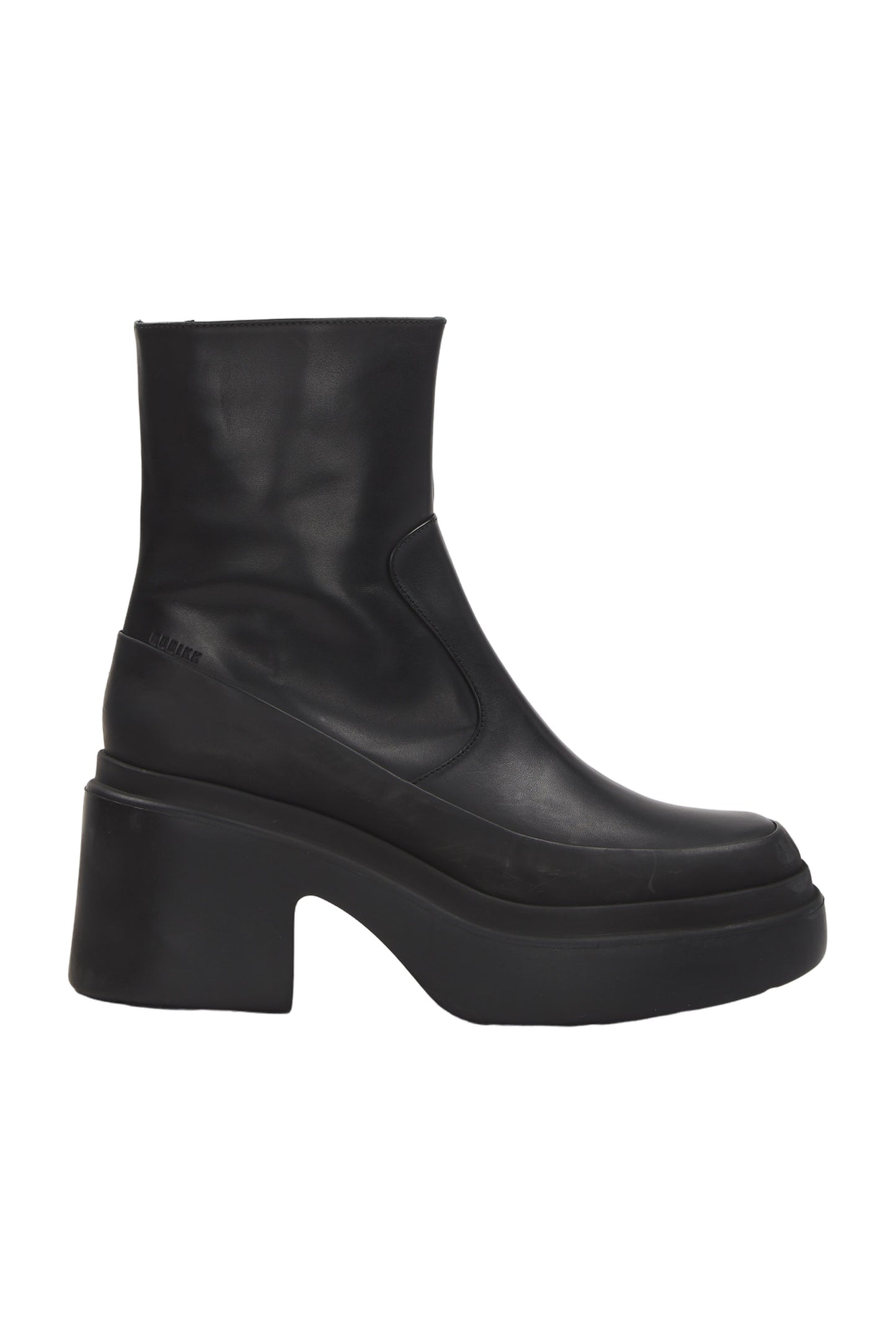 Nubikk Stiefel Size 41 Schwarz