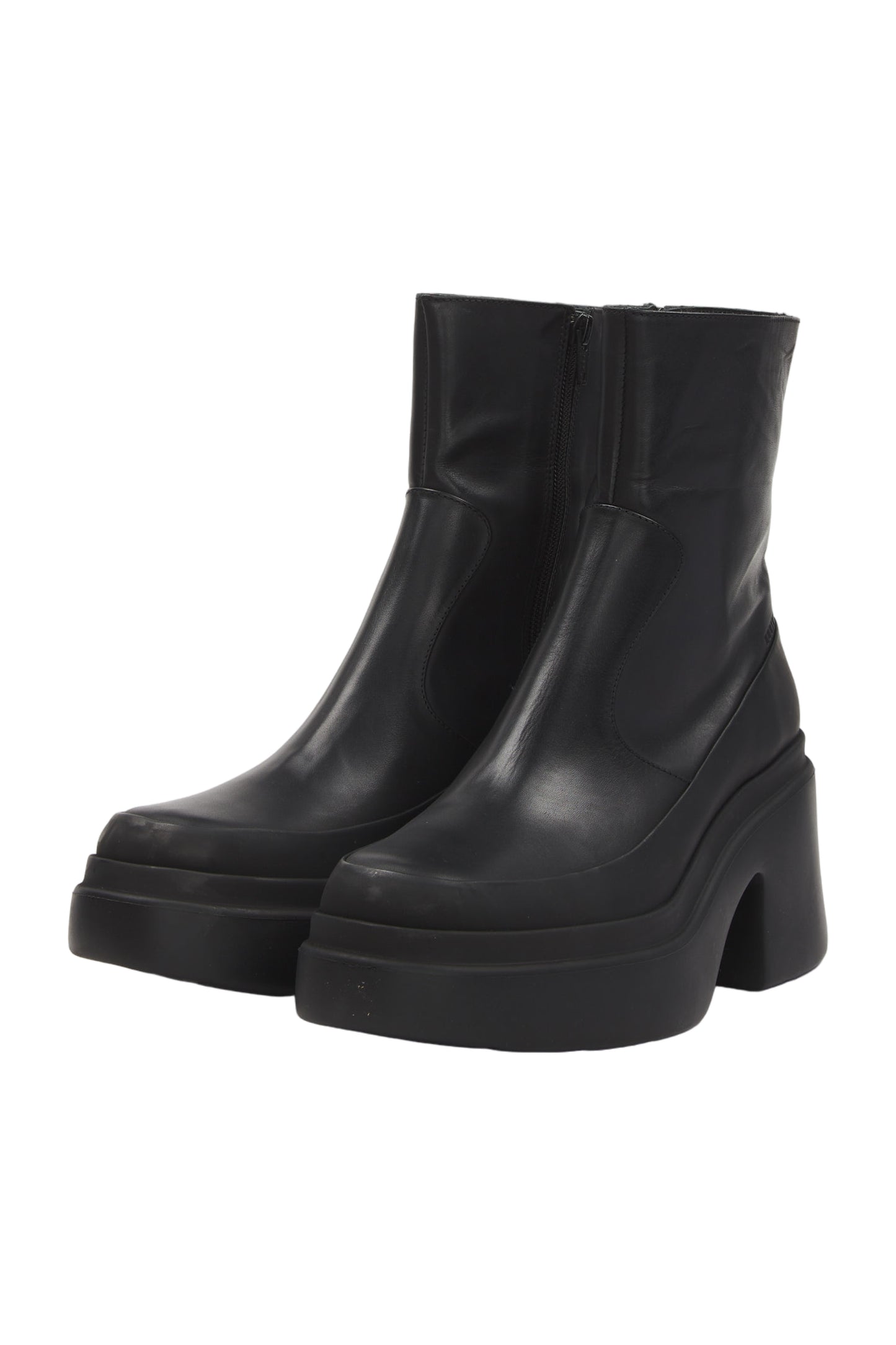 Nubikk Stiefel Size 41 Schwarz