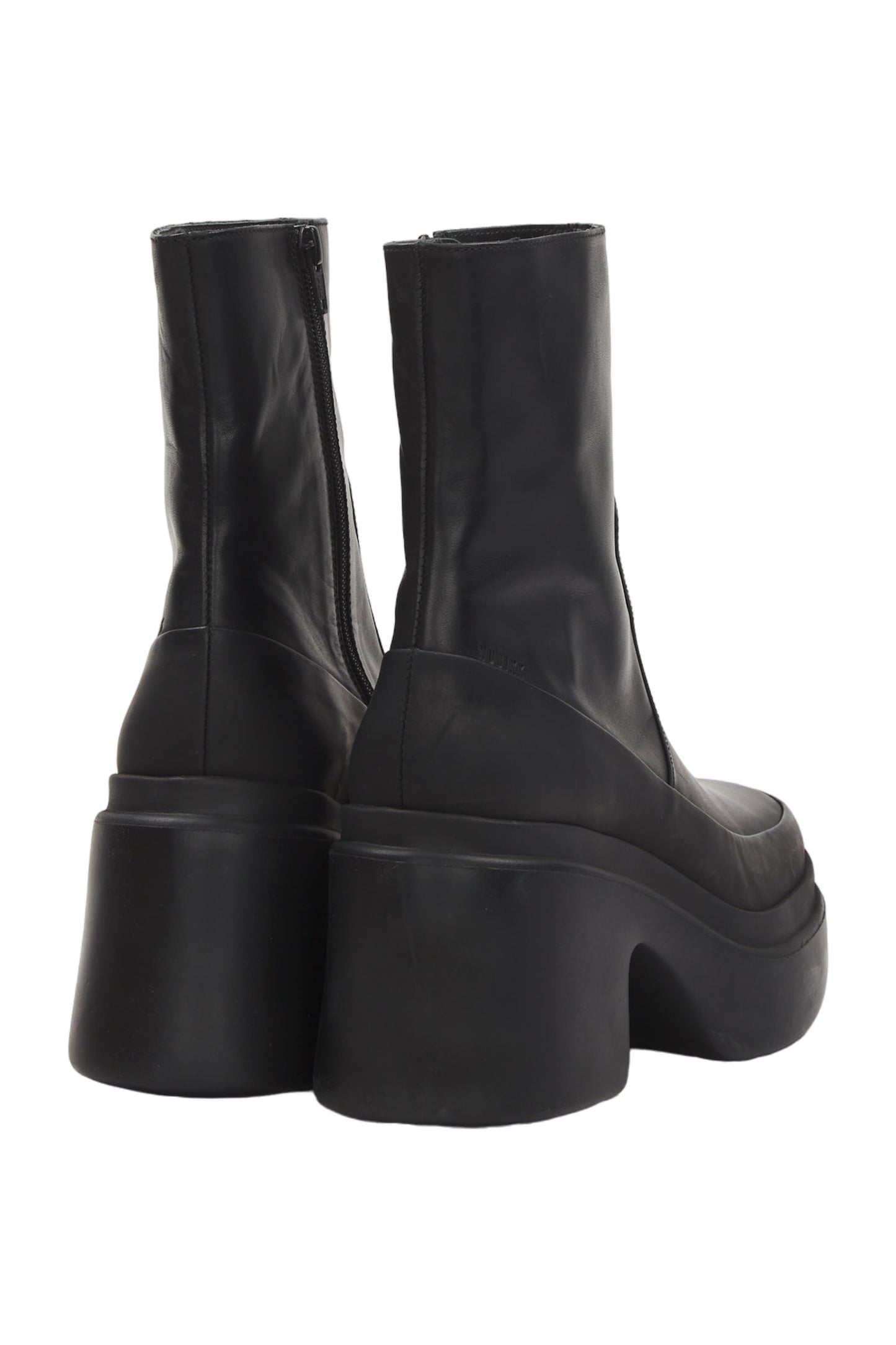 Nubikk Stiefel Size 41 Schwarz
