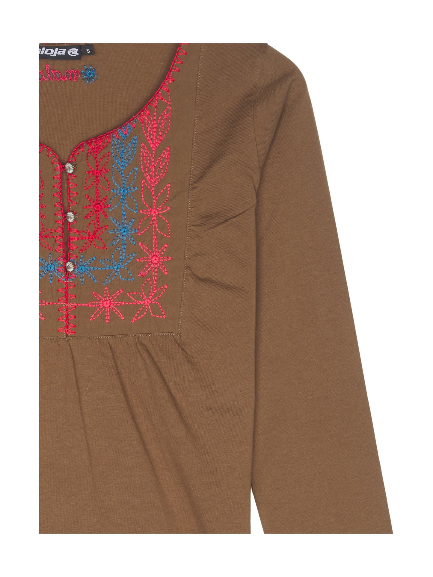 LimaM. Snow Longsleeve
