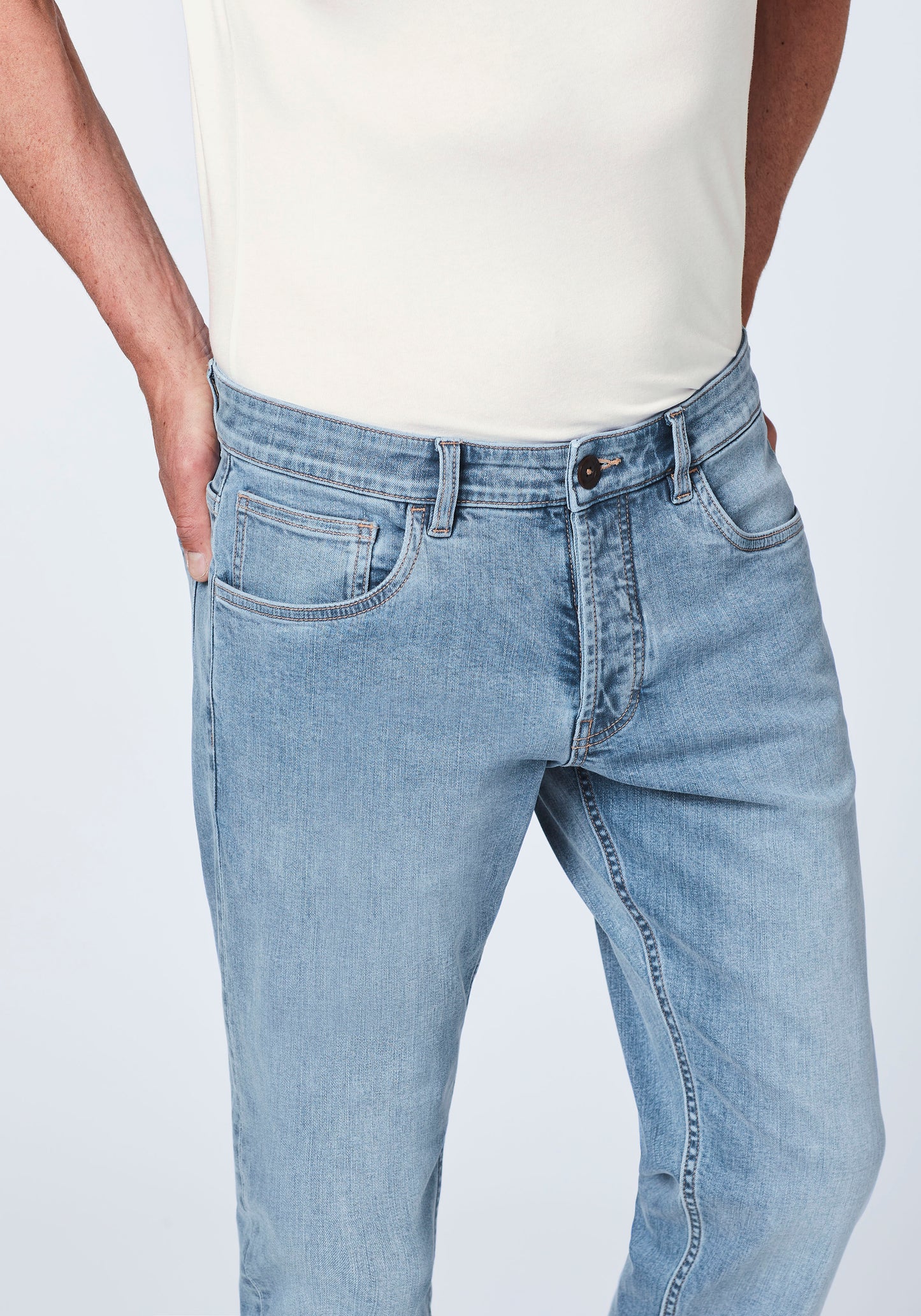 Detto Fatto Detto Fatto Man Tapered fit Men, Jeans, Comfort Fit