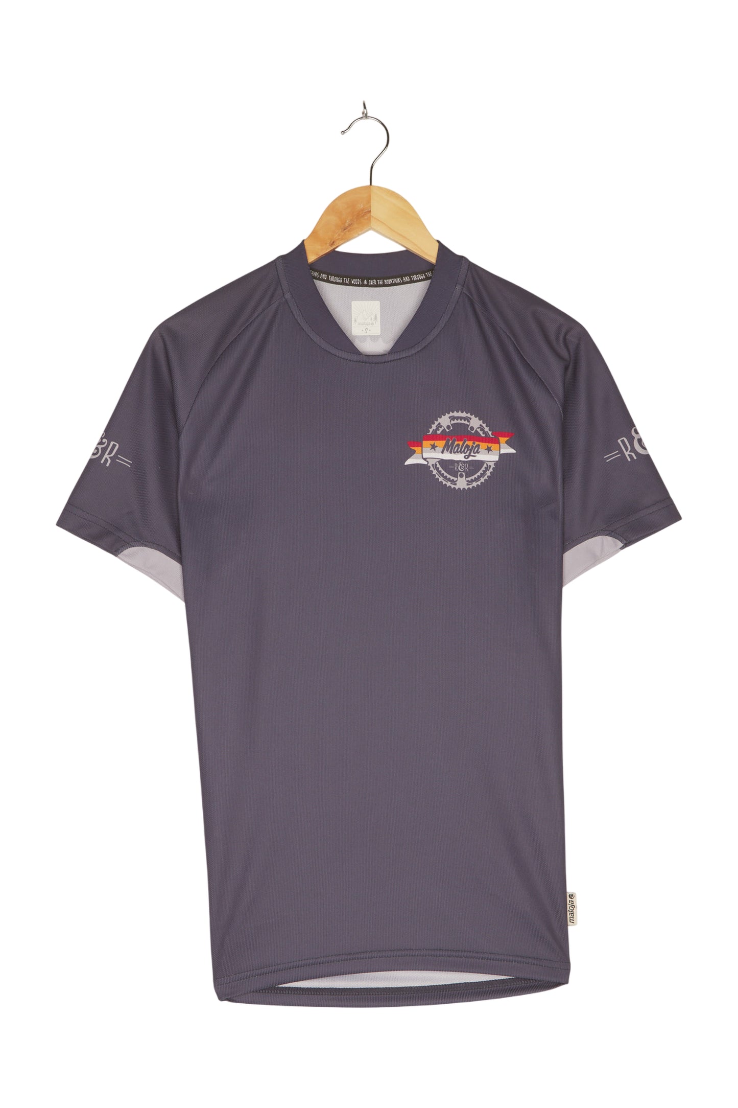 RileyM. Multi 1/2 Short Sleeve Multisport Jersey