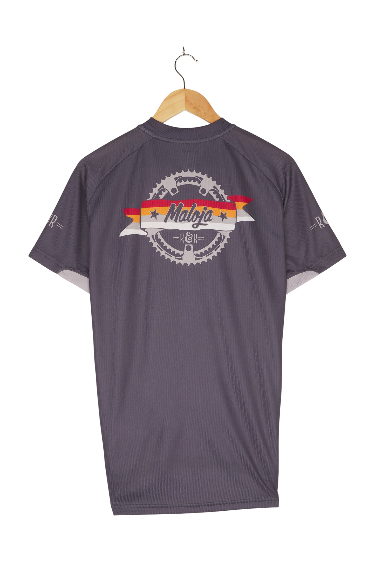 RileyM. Multi 1/2 Short Sleeve Multisport Jersey