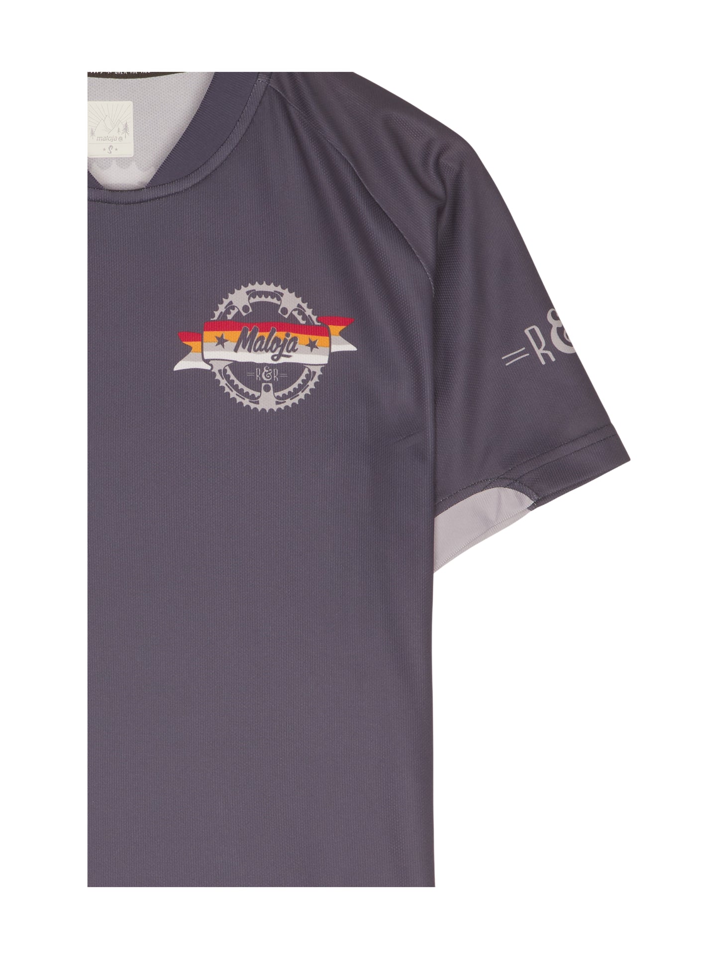 RileyM. Multi 1/2 Short Sleeve Multisport Jersey