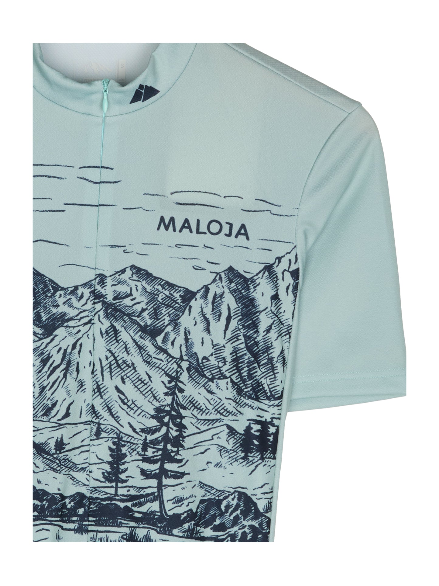 SERLASM. JERSEY 1/2 Short Sleeve Bike Jersey