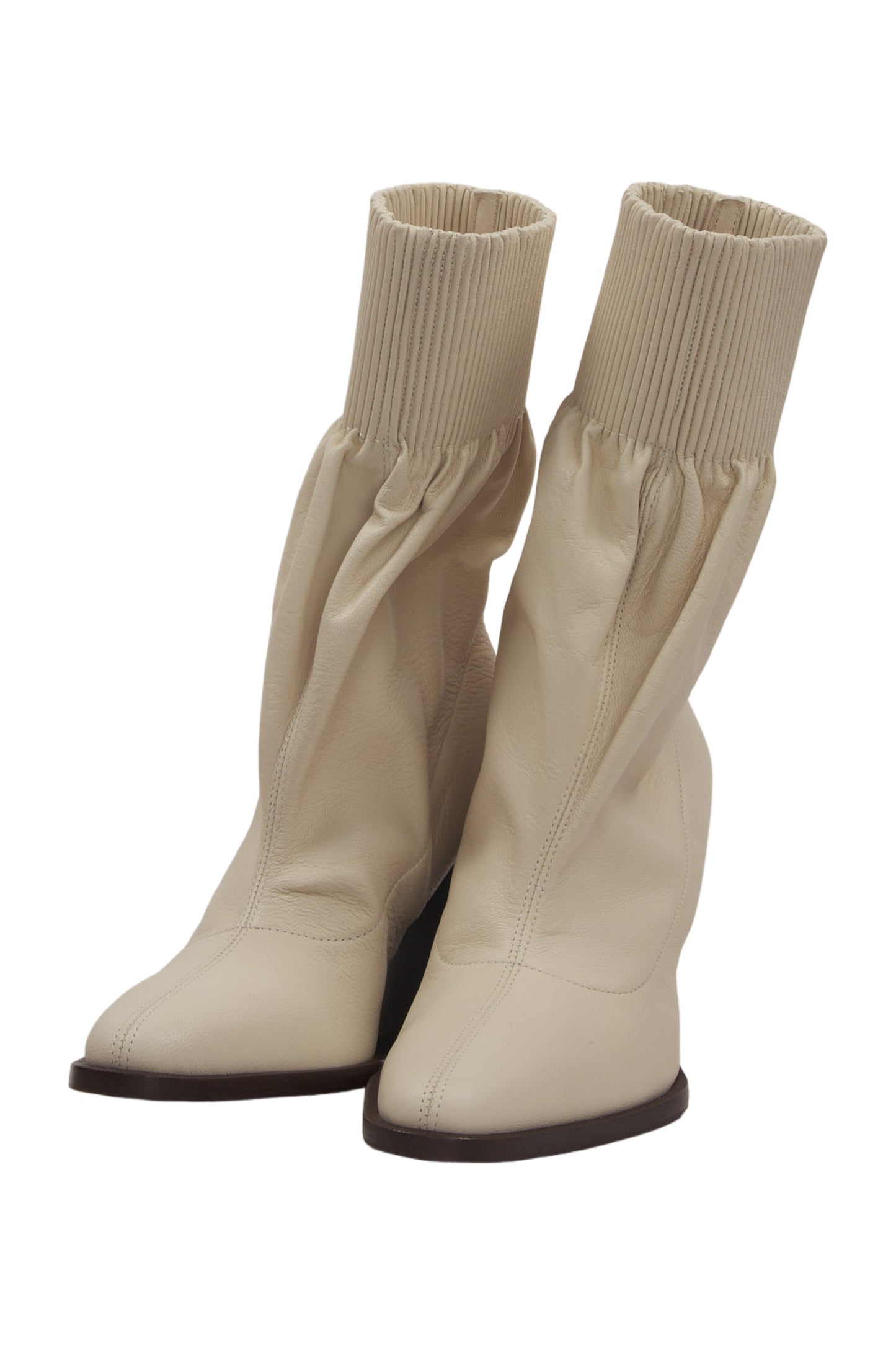 Kenzo Stiefeletten Size 36 Beige