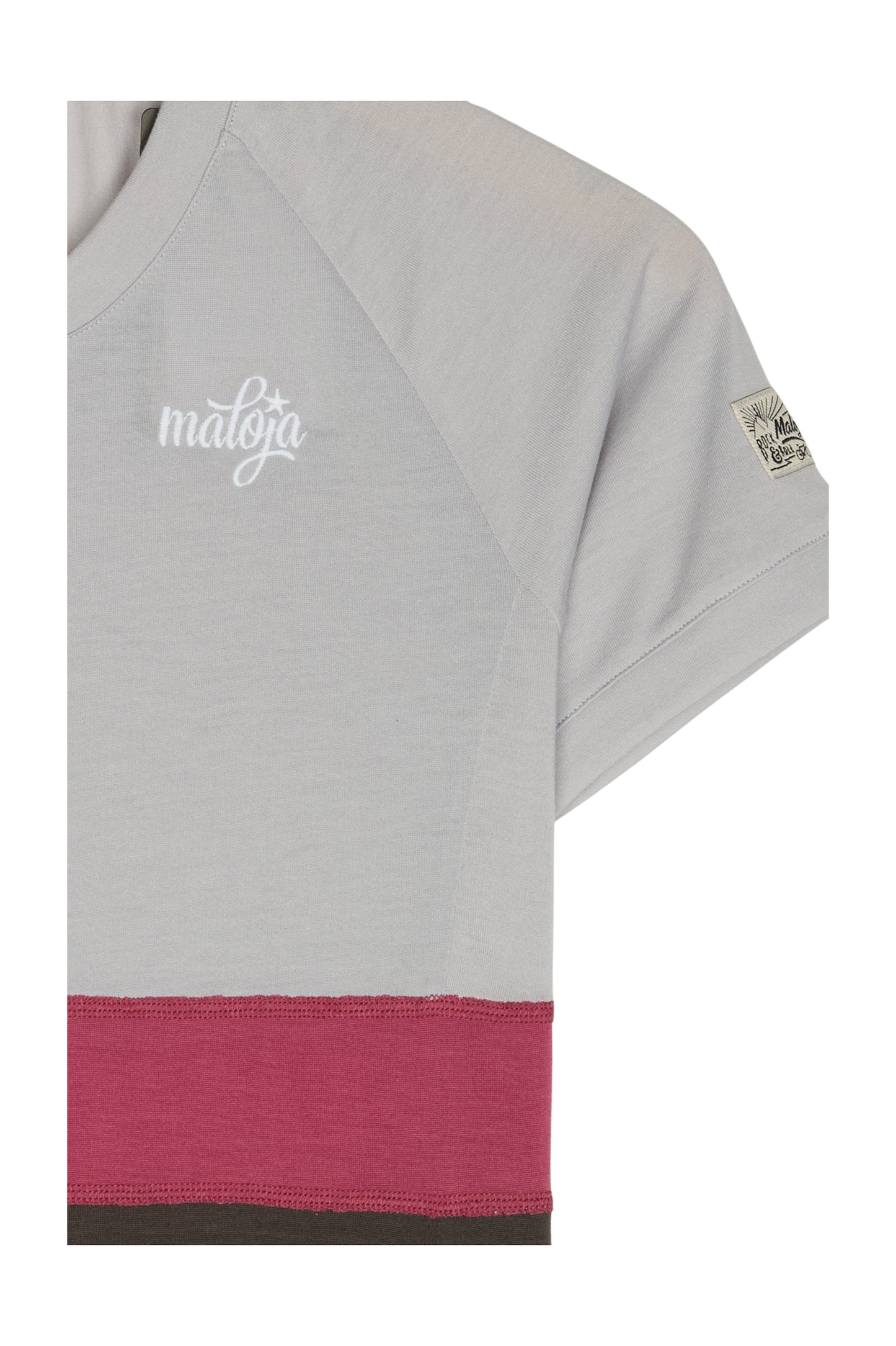 RoseM. Multi 1/2 Short Sleeve Multisport Jersey