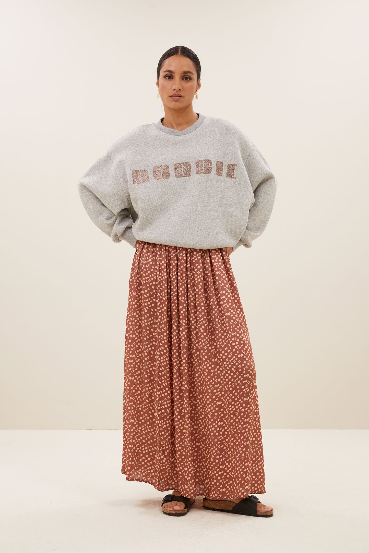 By Bar Bibi boogie sweater