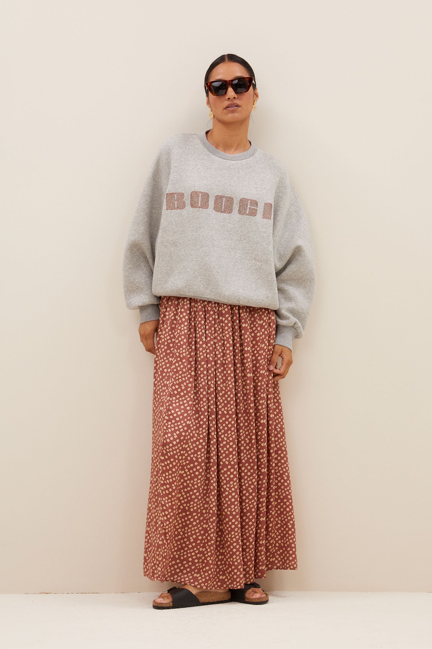 By Bar Bibi boogie sweater