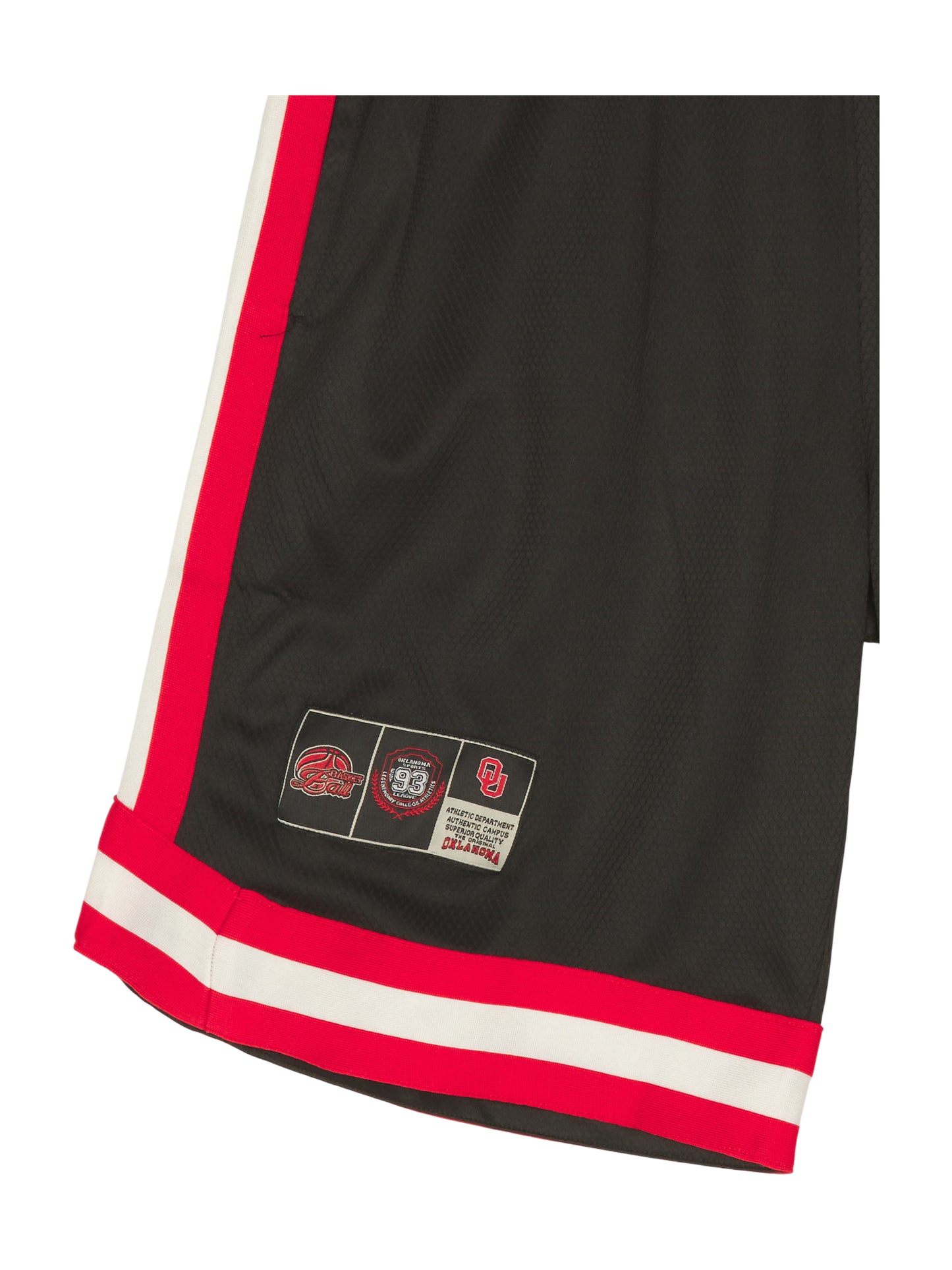 Oklahoma Oklahoma Basketballshorts