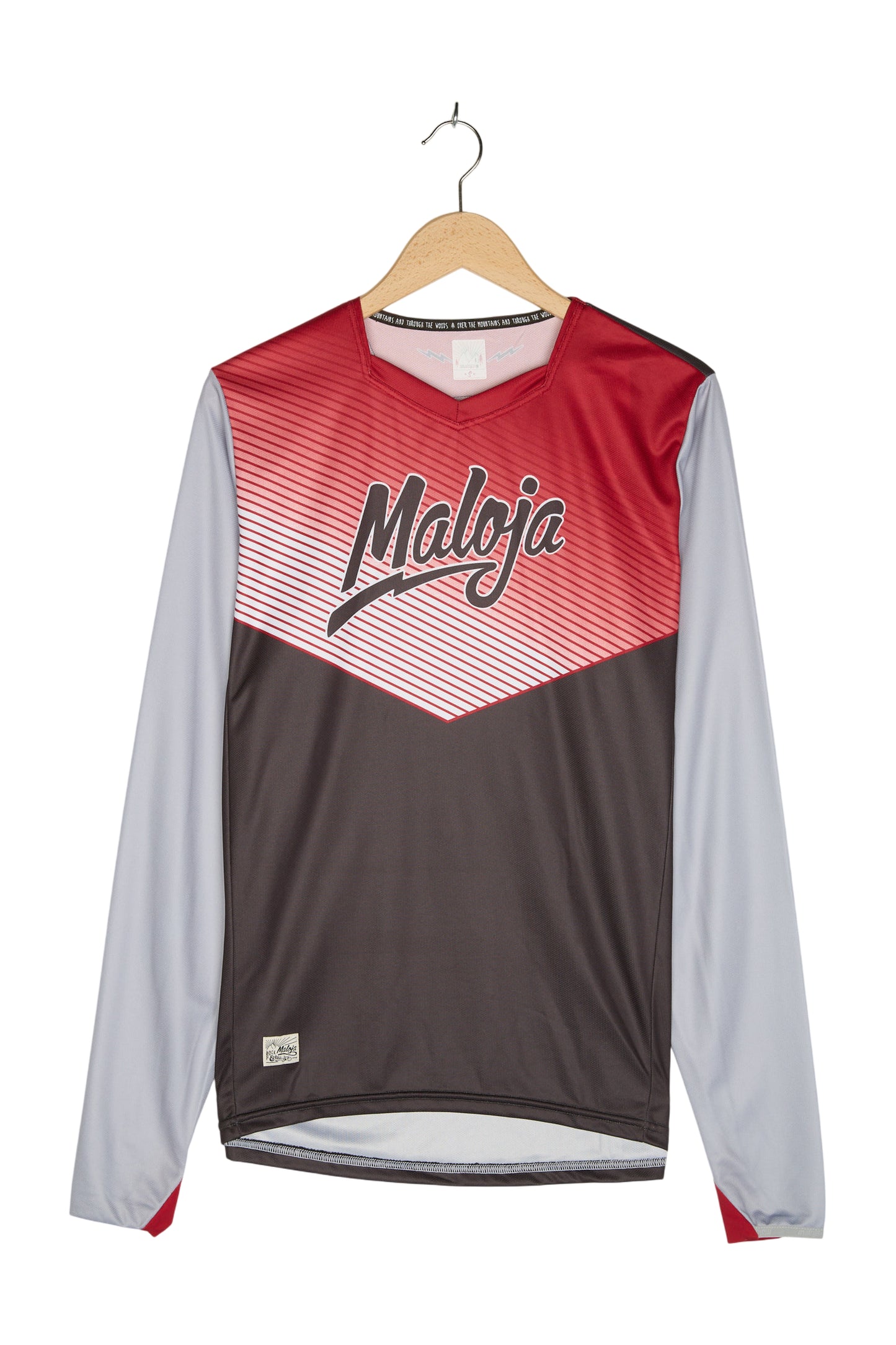HankM.FR 1/1 Long Sleeve Freeride Jersey