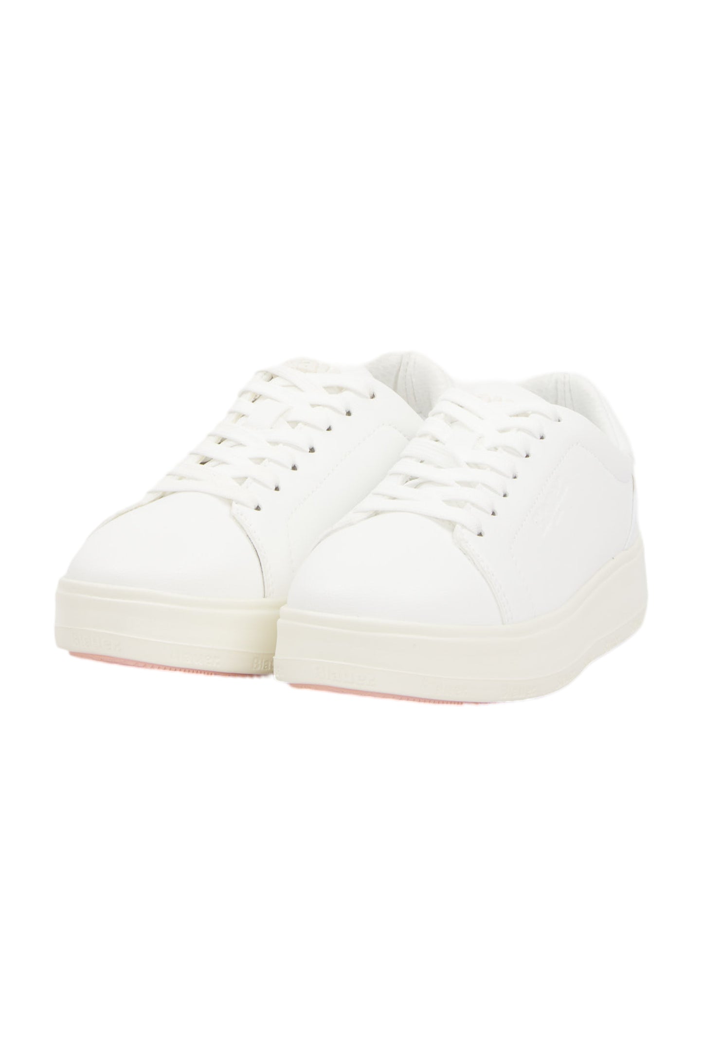 Blauer. Sneakers Size 36 Weiß