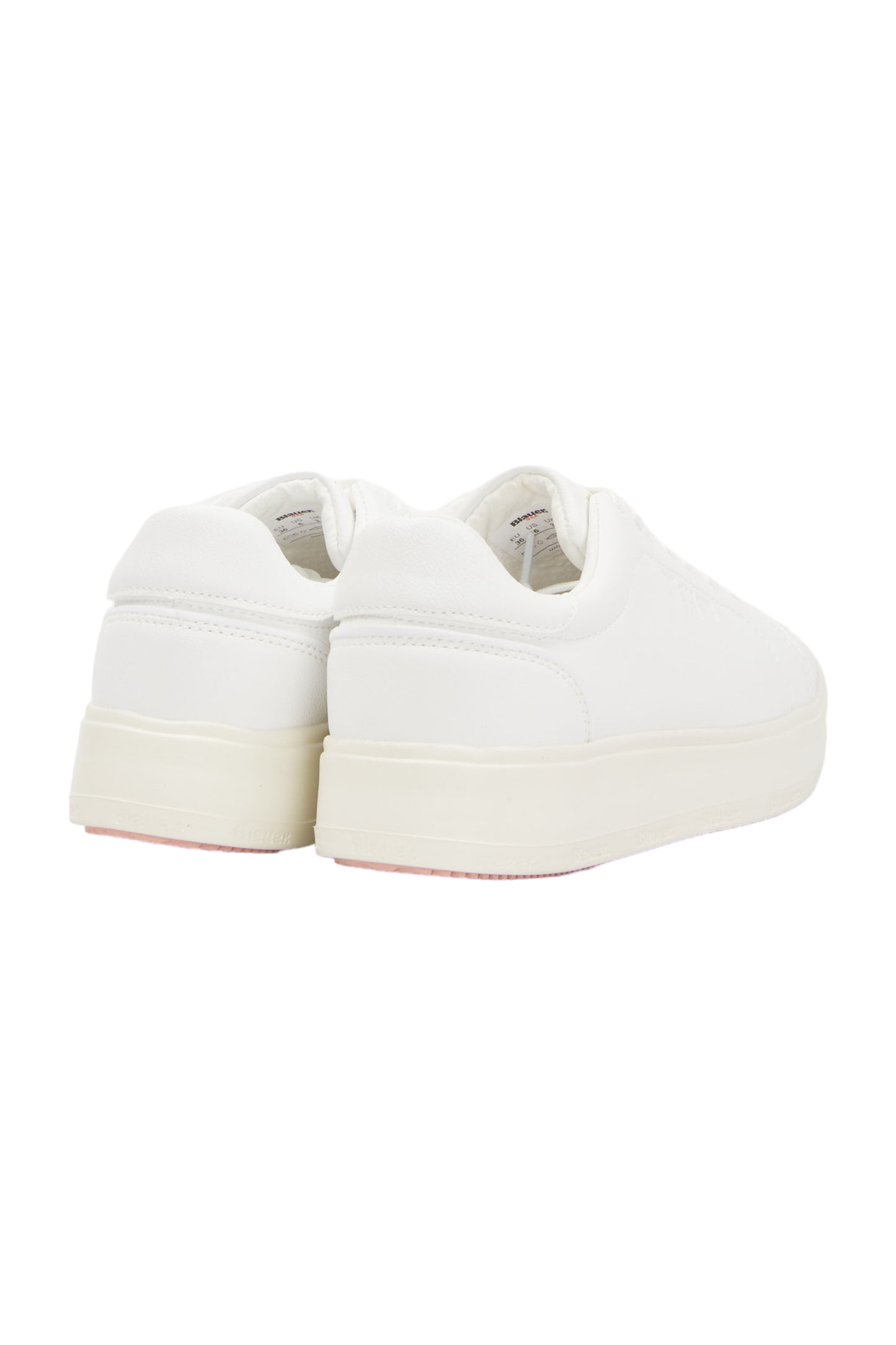 Blauer. Sneakers Size 36 Weiß