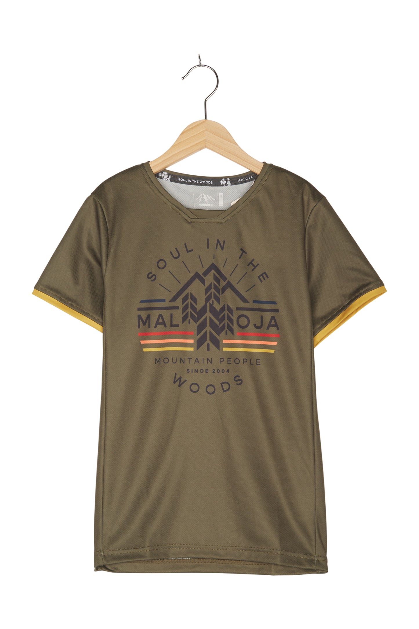 RITTERSPORNB. Short Sleeve Multisport Jersey