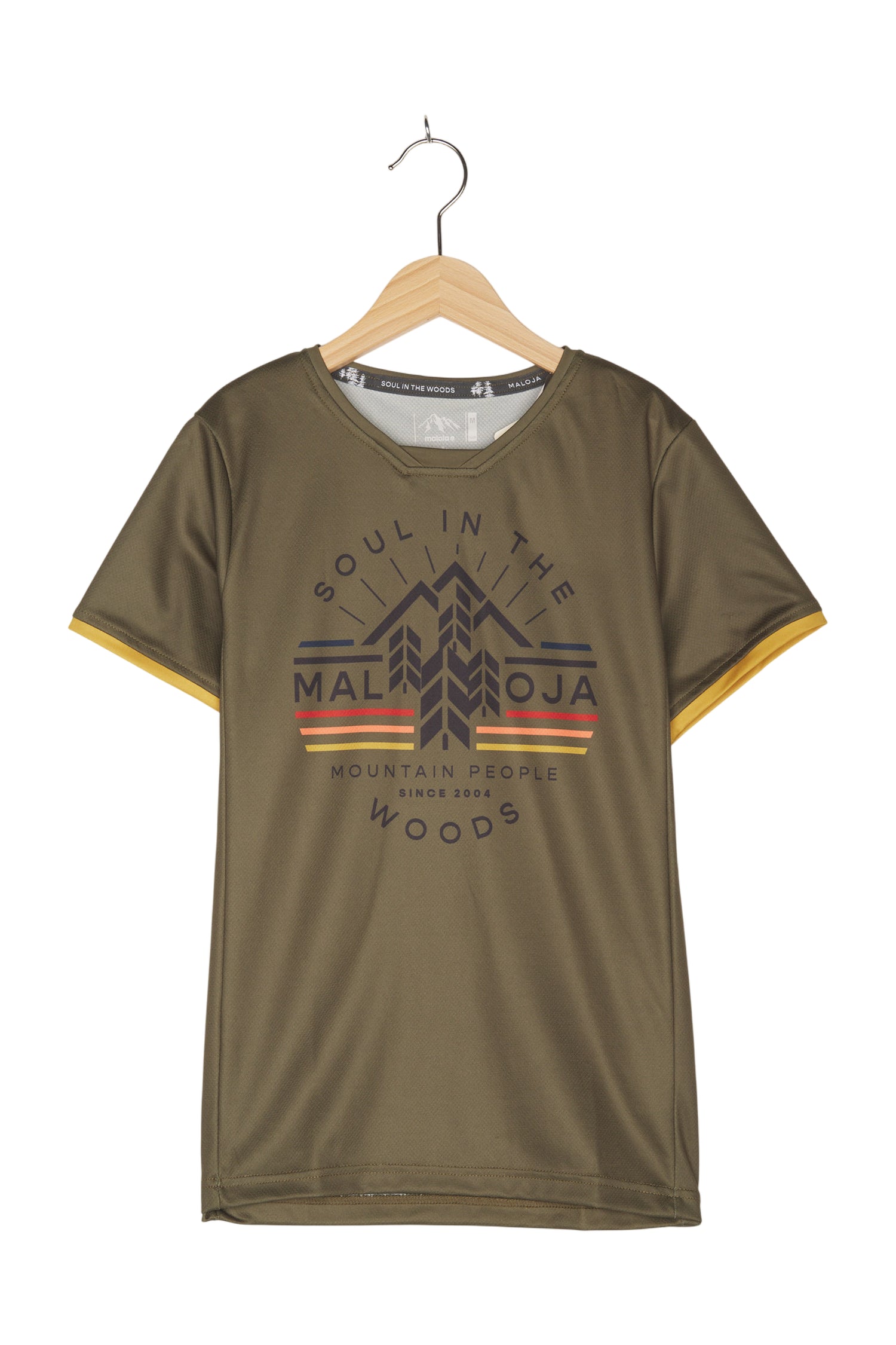 RITTERSPORNB. Short Sleeve Multisport Jersey