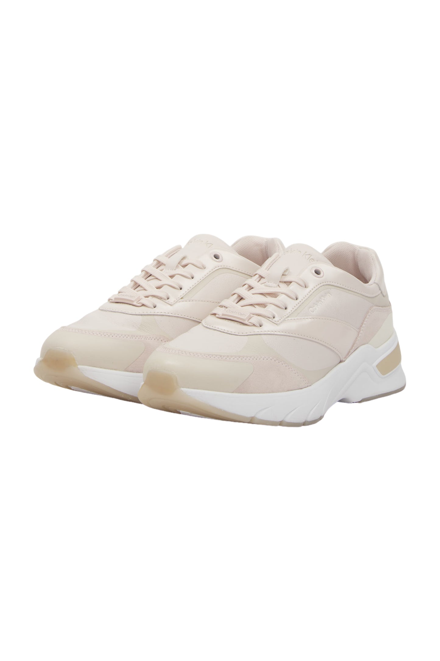 Calvin Klein Sneakers Size 41 Rosa