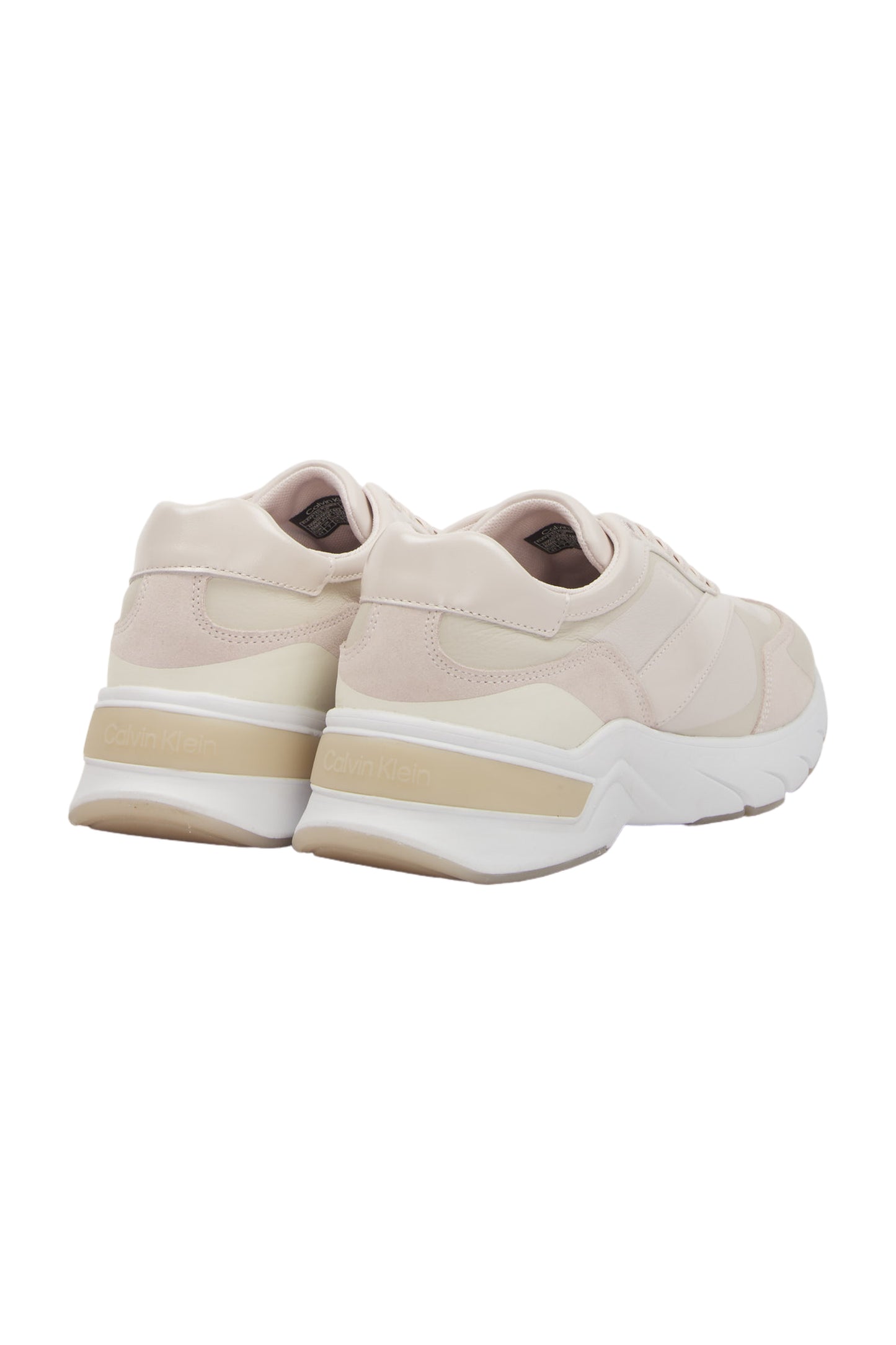 Calvin Klein Sneakers Size 41 Rosa