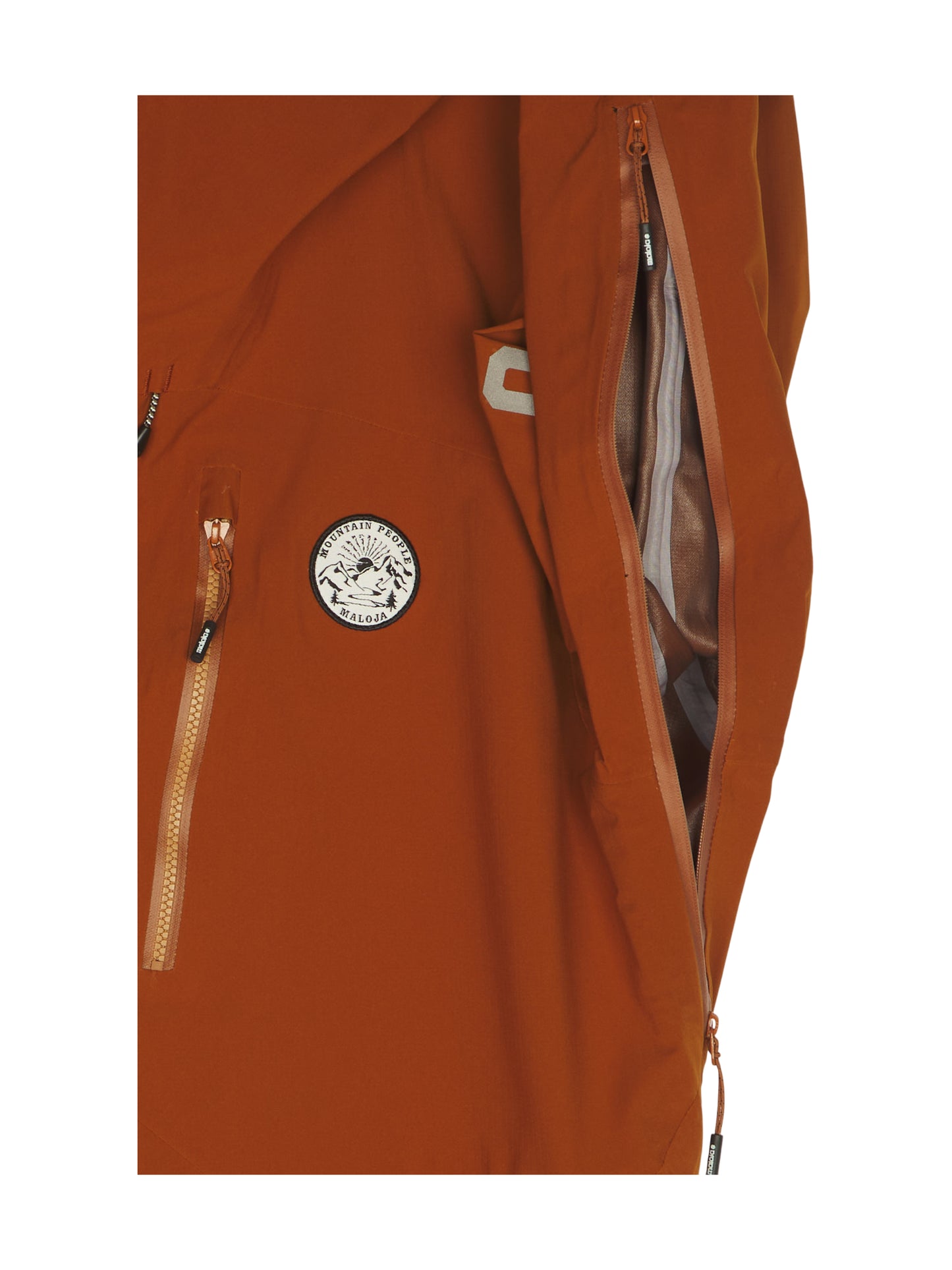 RUMOM. Bad Weather Alpine Jacket