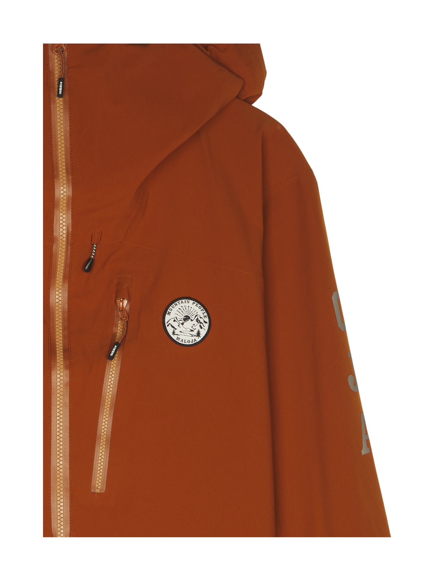 RUMOM. Bad Weather Alpine Jacket