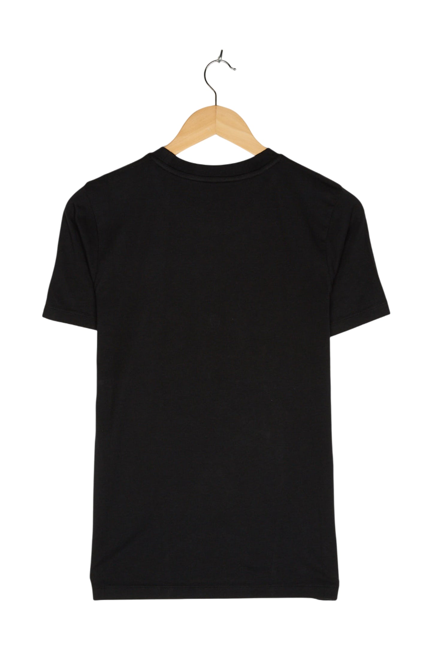 FURCHETTAM. Wood Cotton Tee