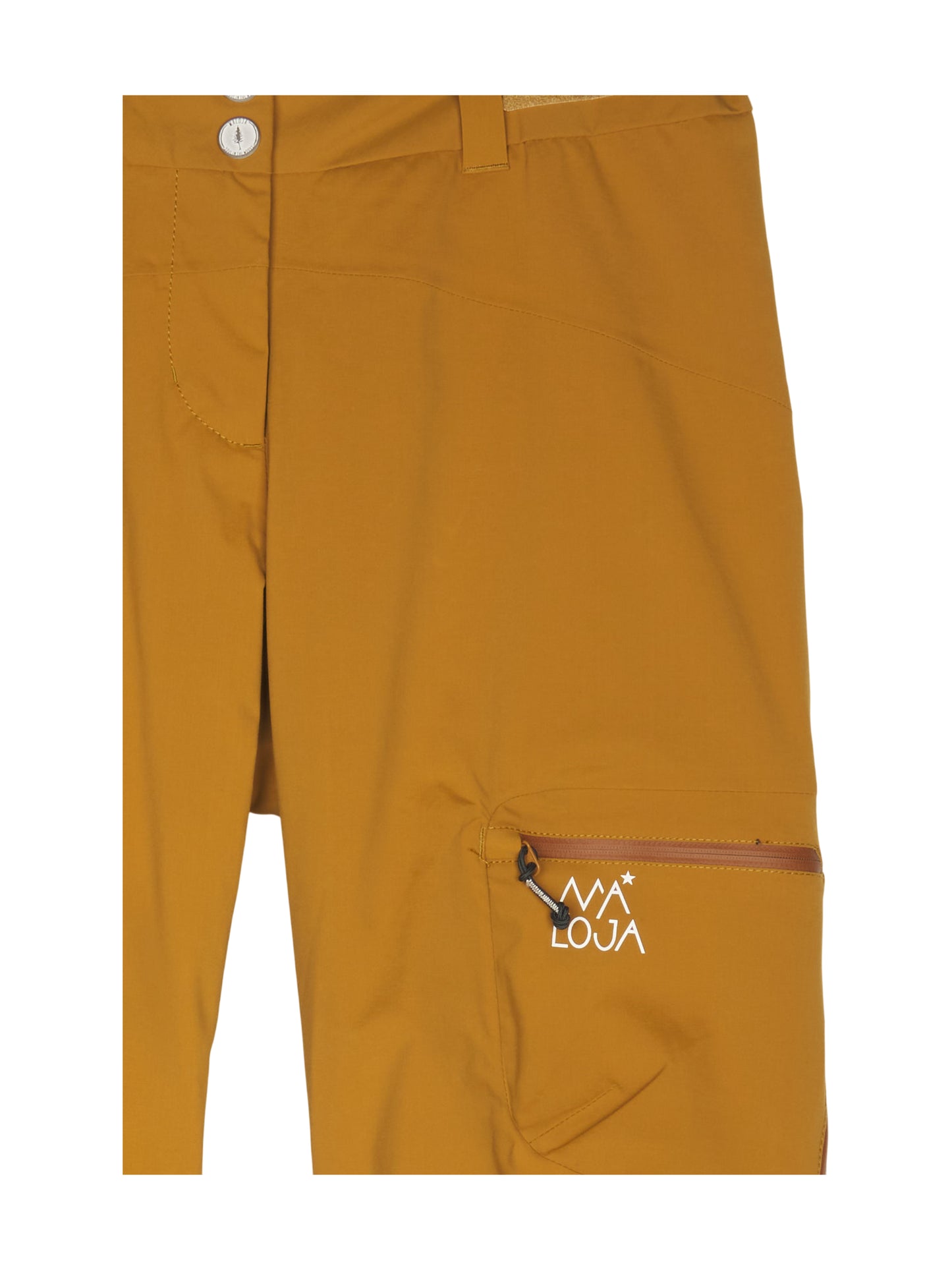 CambrenaM. Padded Pants