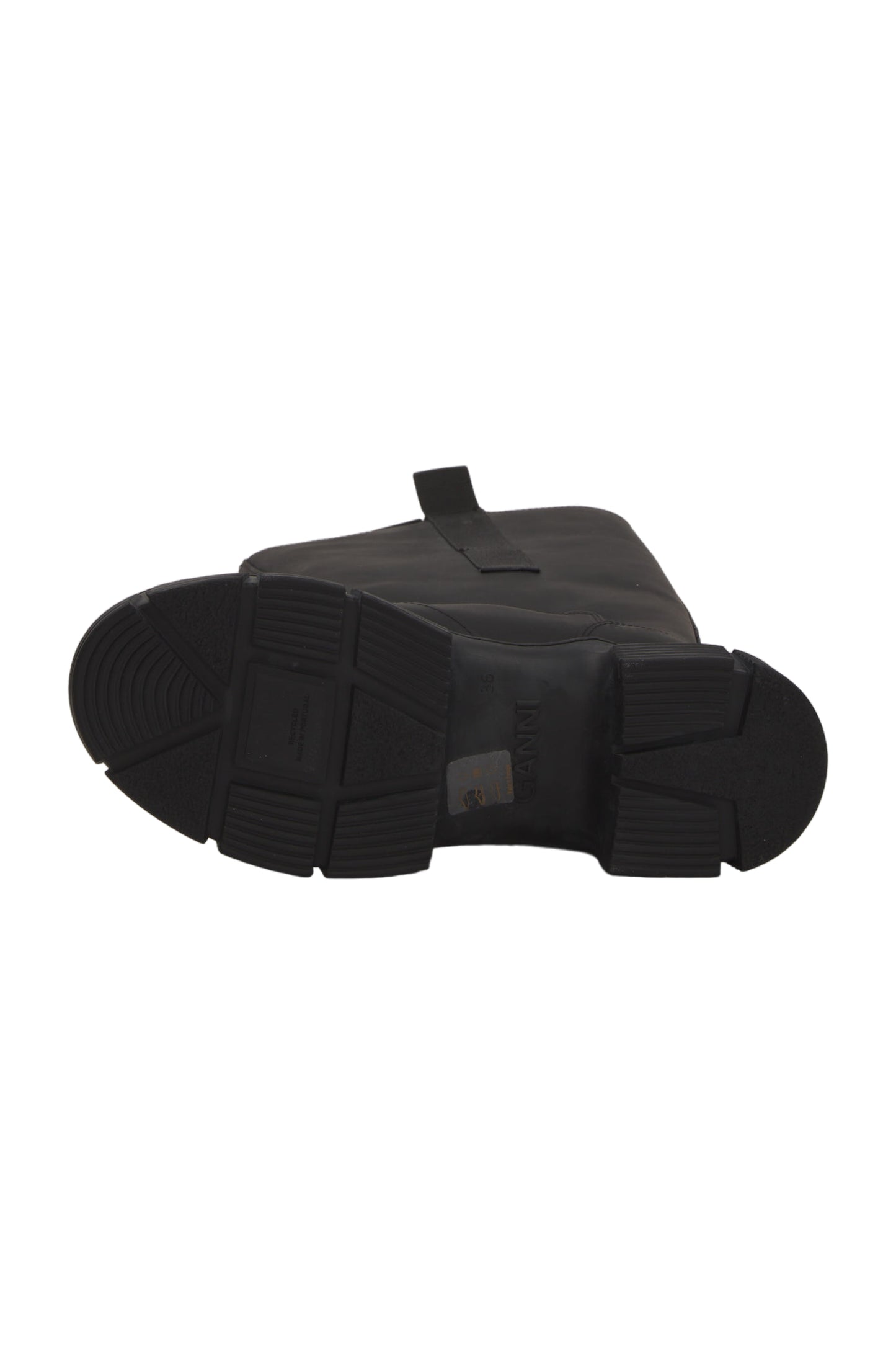 Ganni Stiefel Size 36 Schwarz