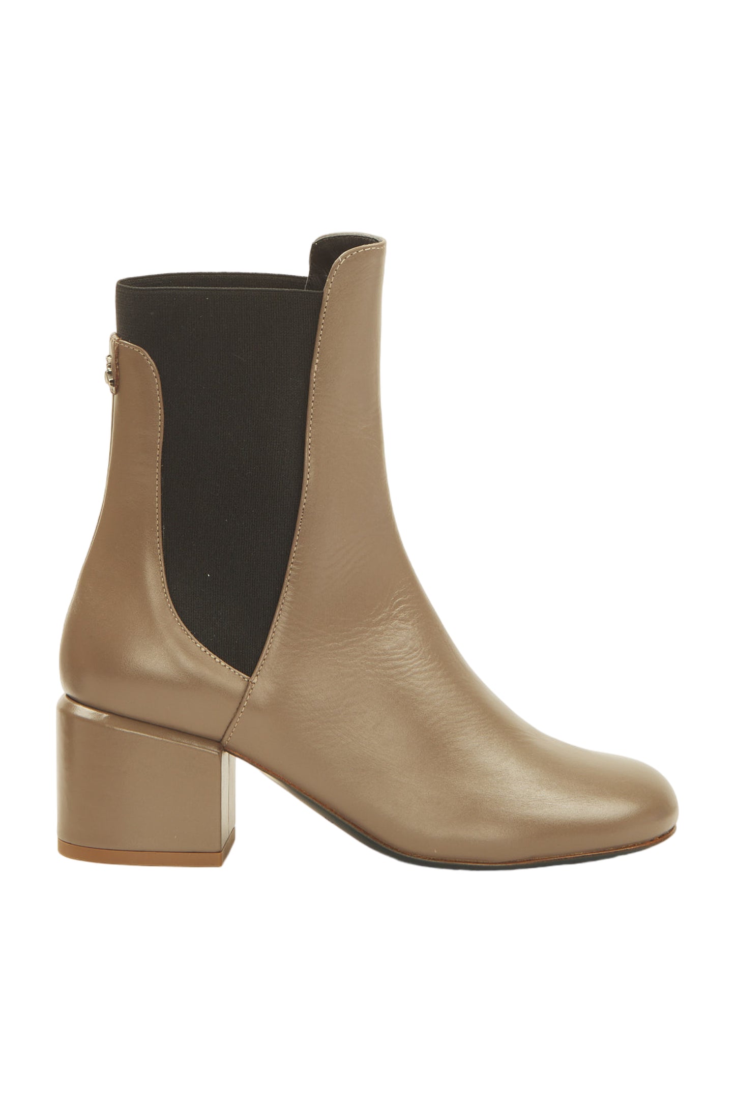 Patrizia Pepe Ankle Boots Size 38 Beige