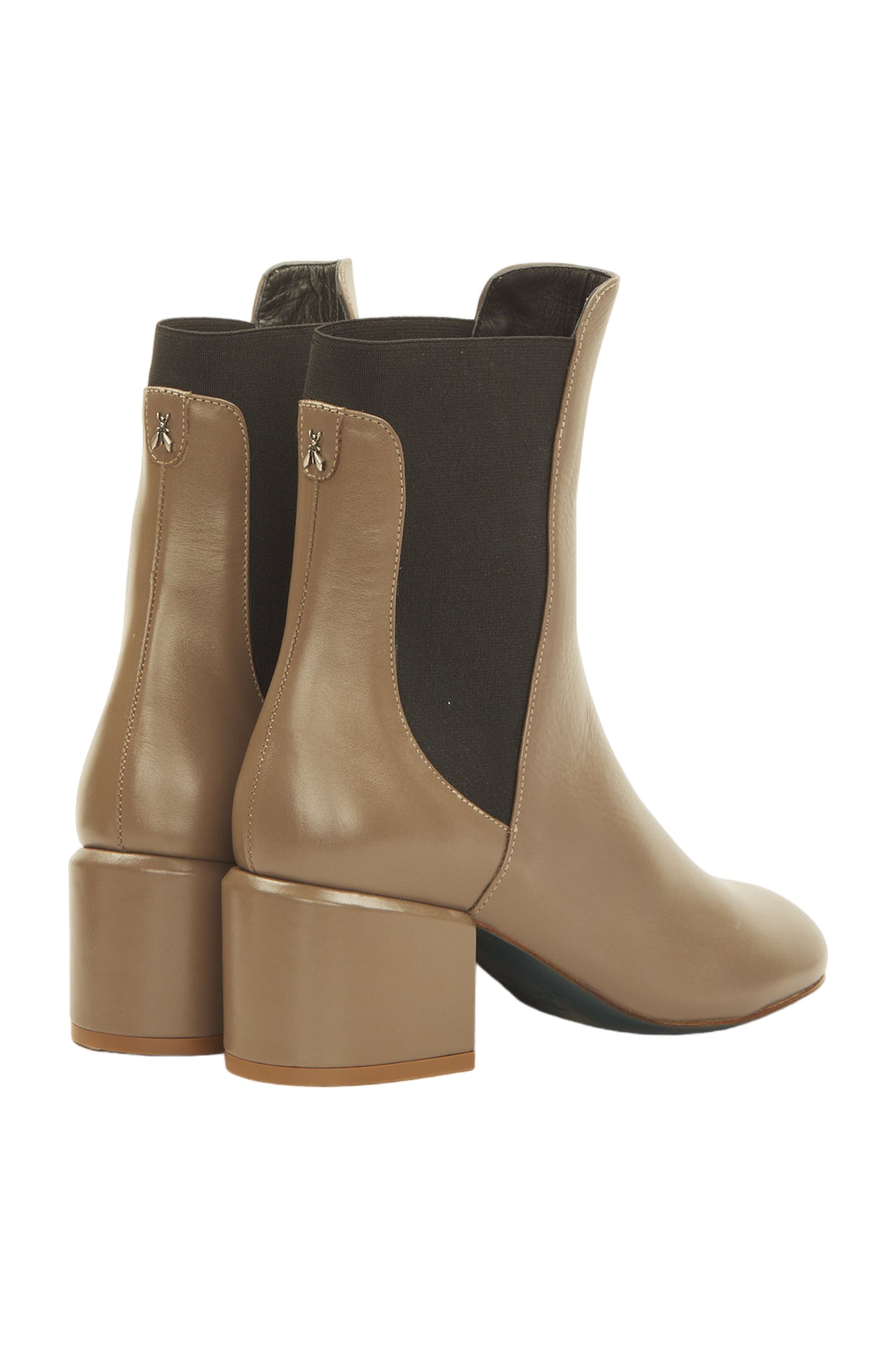 Patrizia Pepe Ankle Boots Size 38 Beige