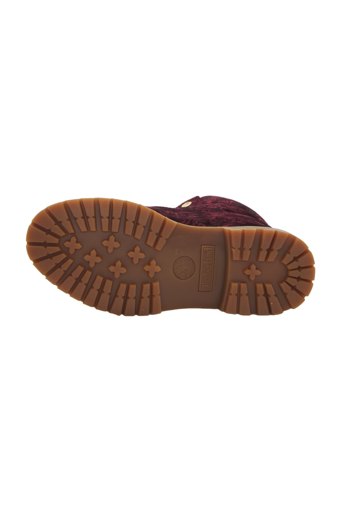 Timberland Schnürstiefeletten Size 38 Pink
