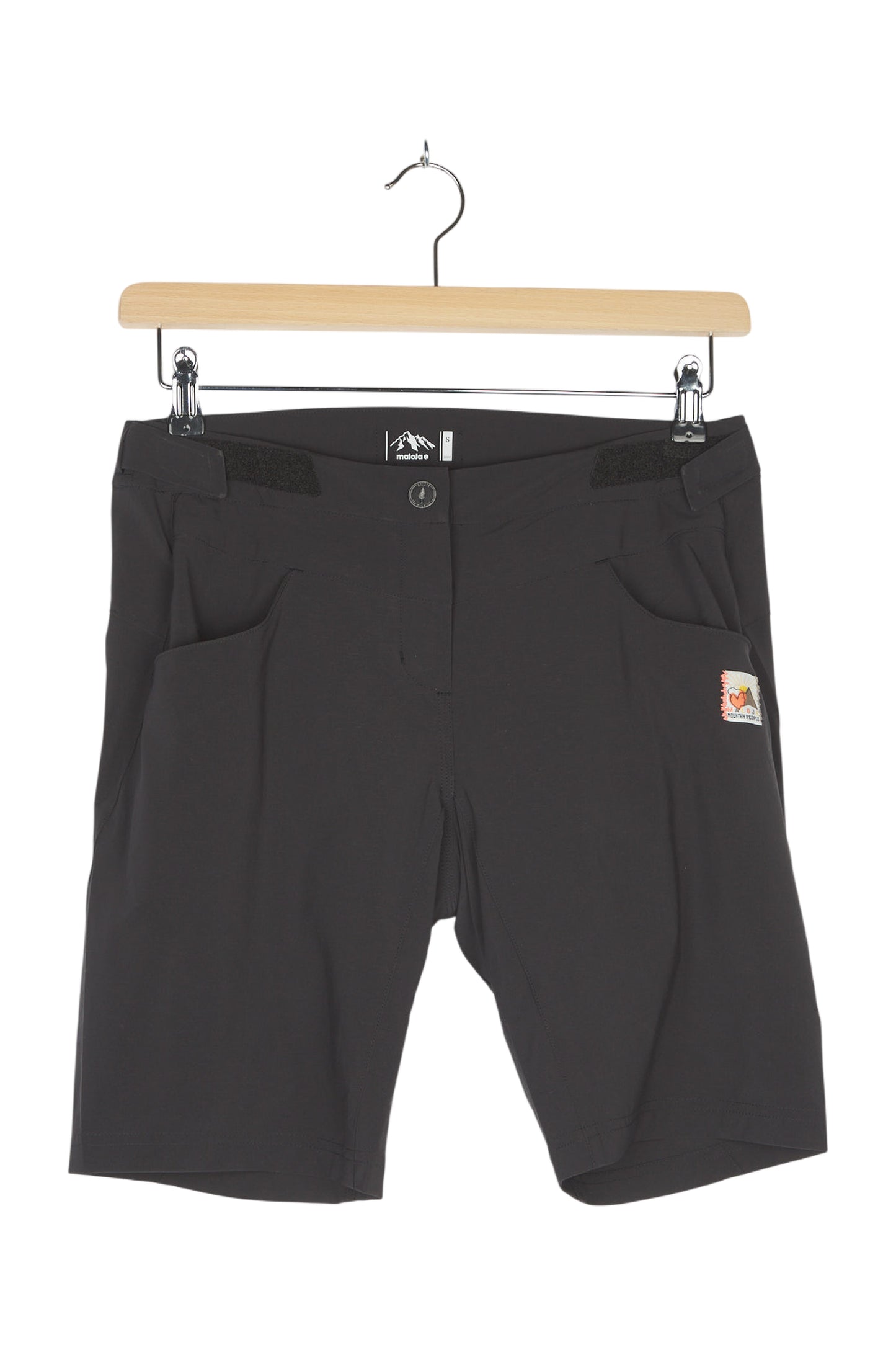 TERRAROSSAM. Cycle Double Shorts