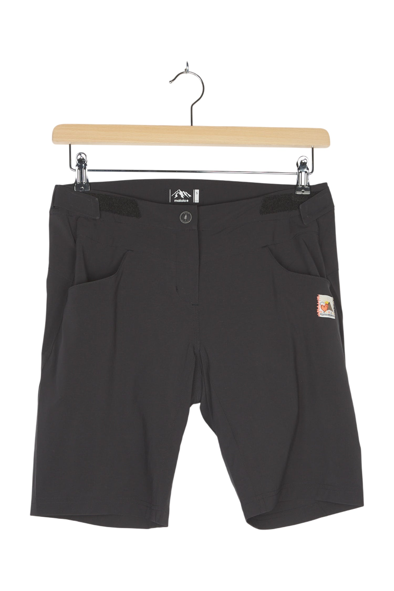 TERRAROSSAM. Cycle Double Shorts