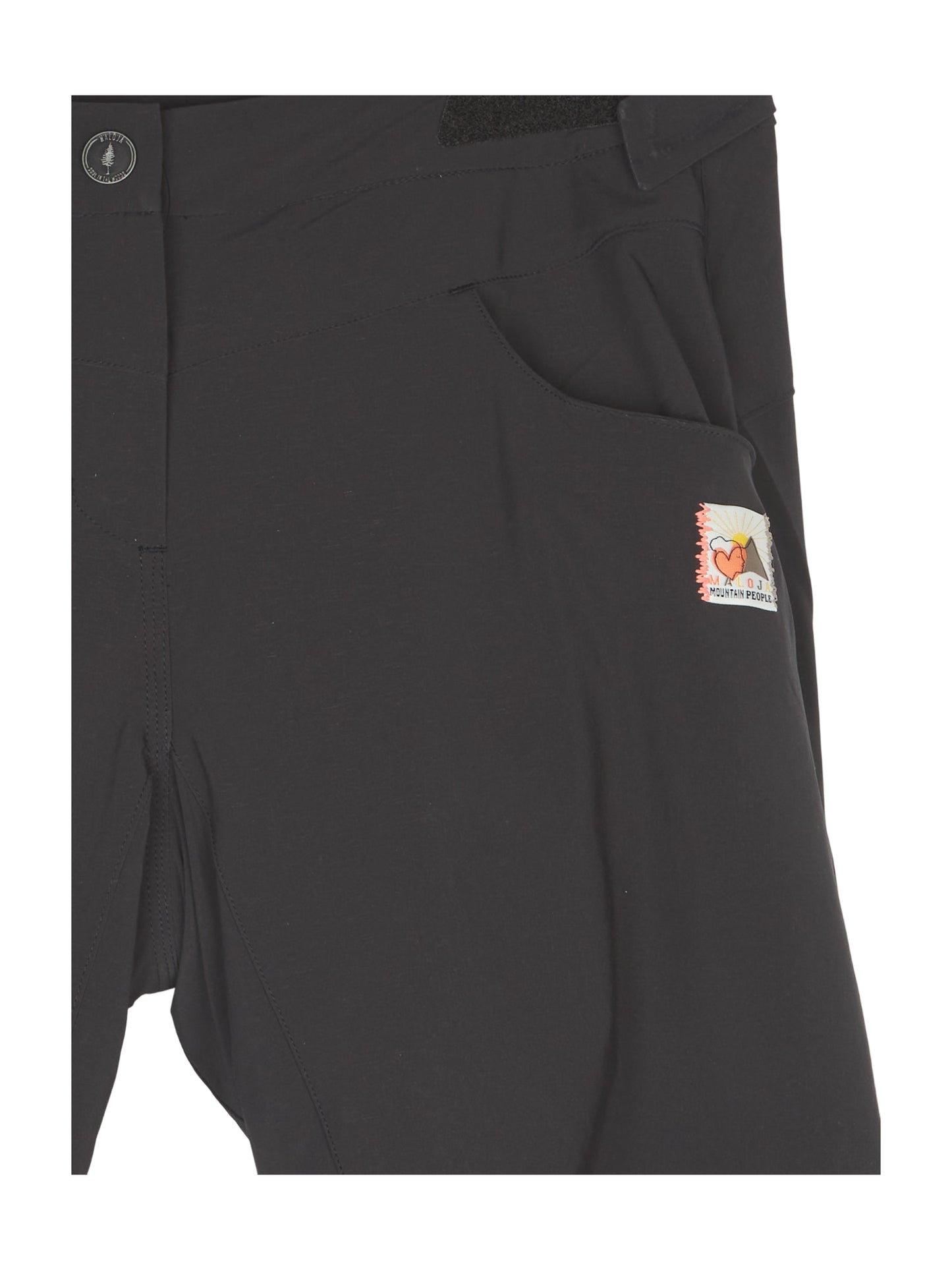 TERRAROSSAM. Cycle Double Shorts