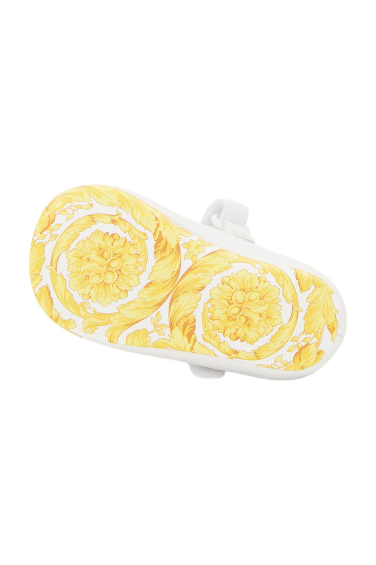 Versace Ballerina mit Riemchen Baby Schuhe Kinder