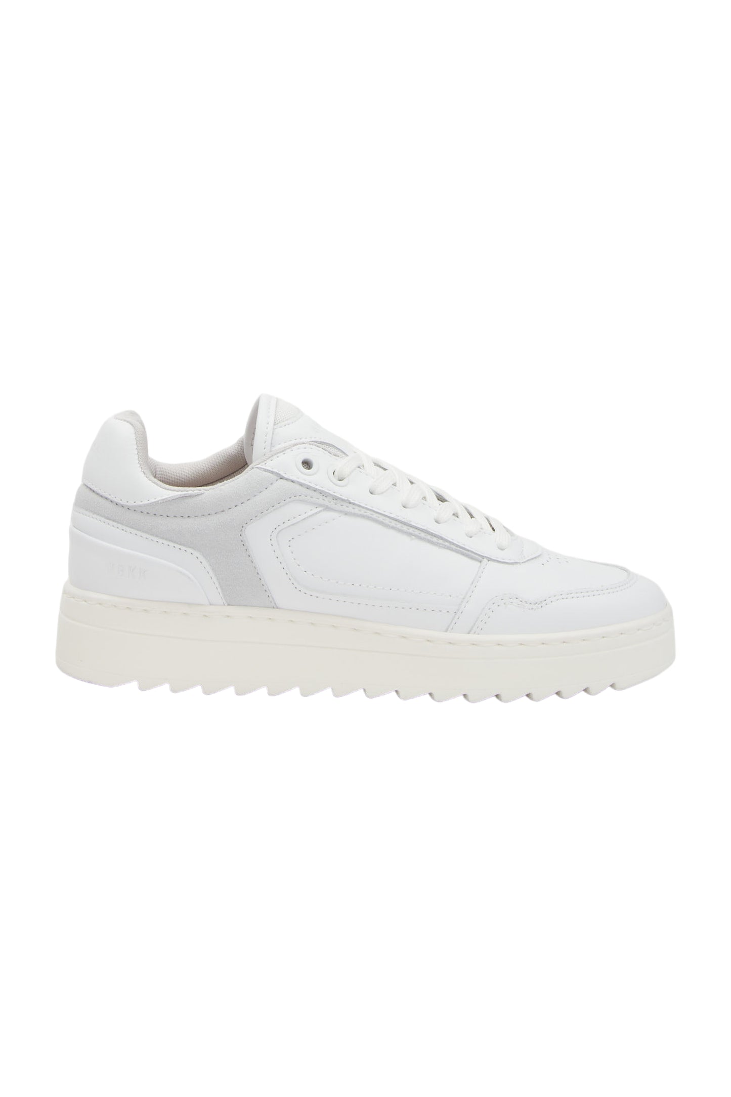 Nubikk Sneakers Size 37 Weiß